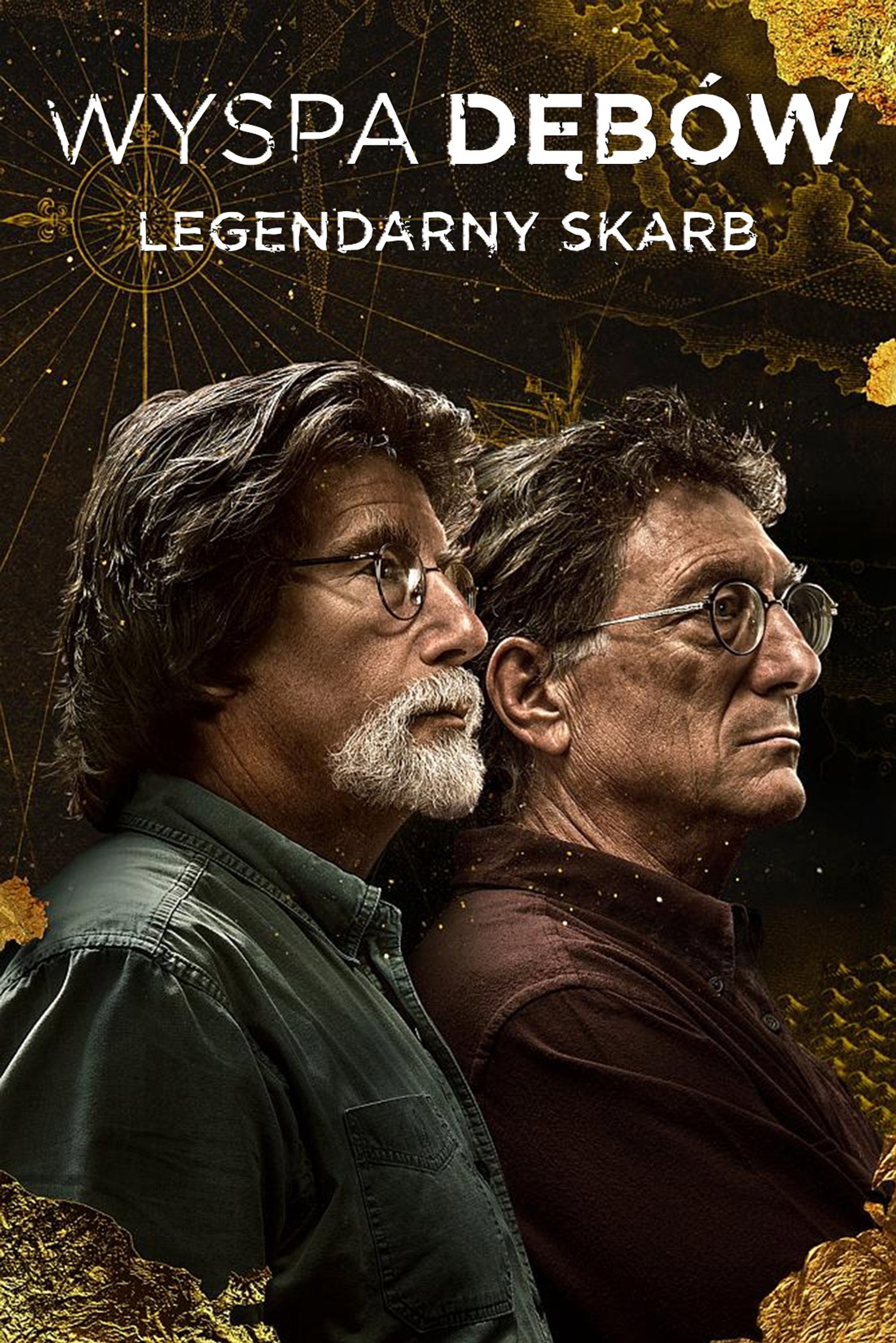 Wyspa Dębów: legendarny skarb