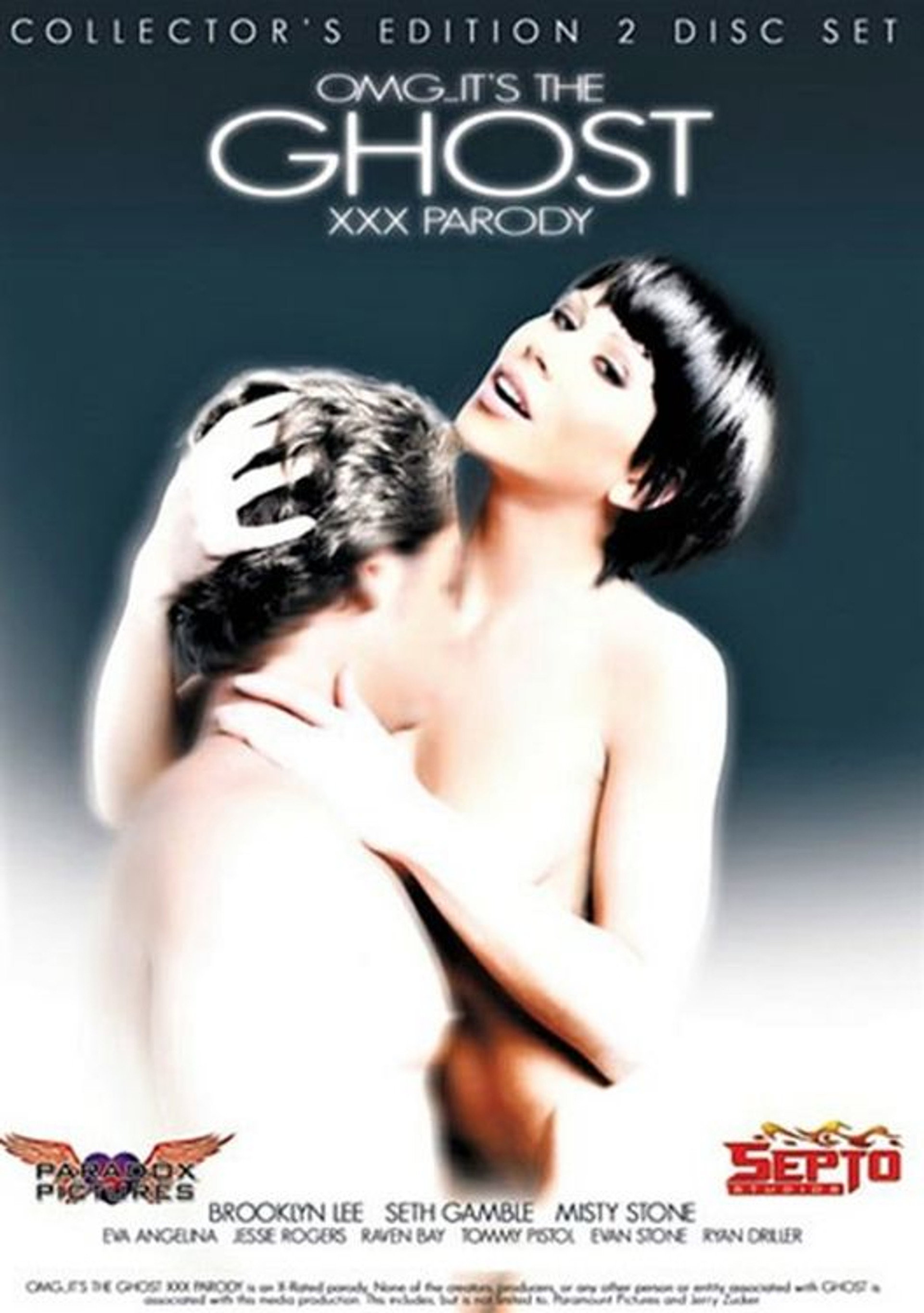 OMG...It's the Ghost: XXX Parody