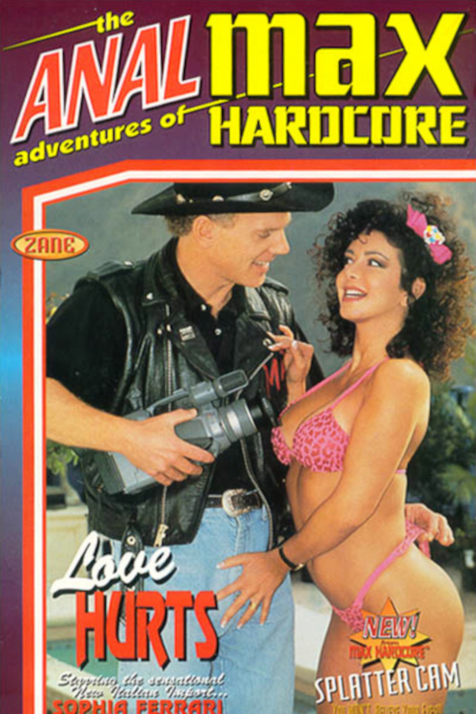 The Anal Adventures of Max Hardcore 12