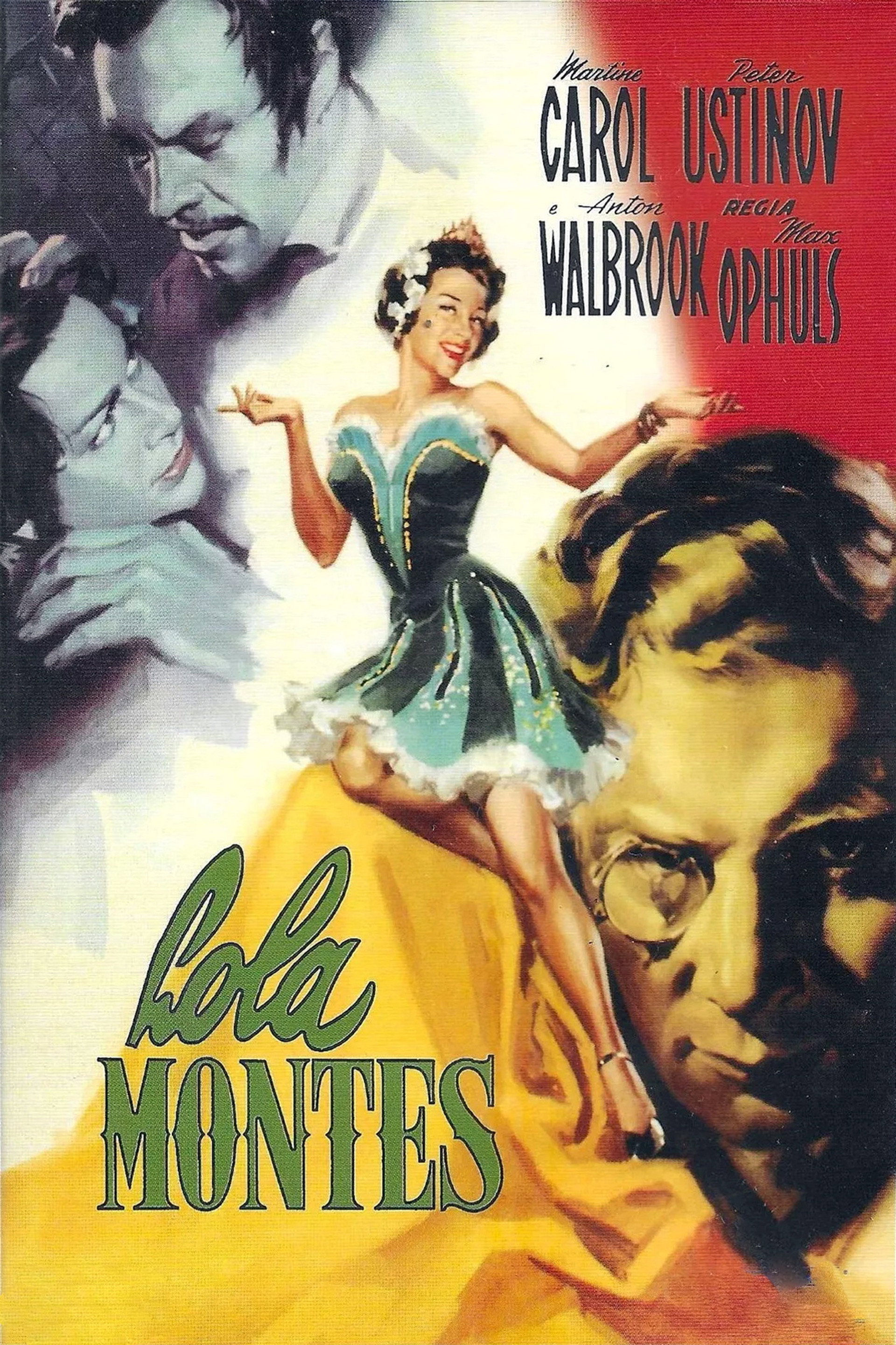 Lola Montès