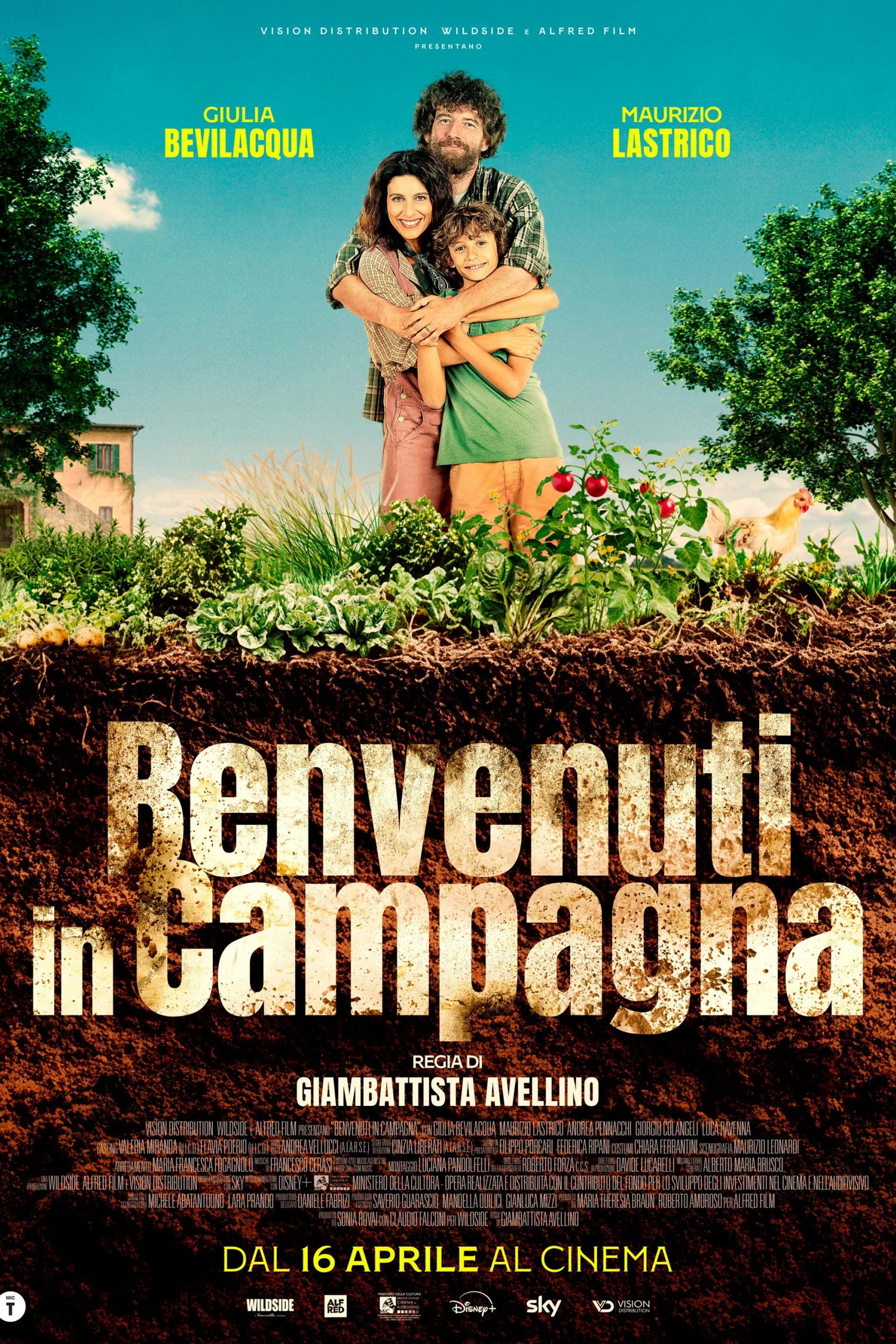 Benvenuti in campagna