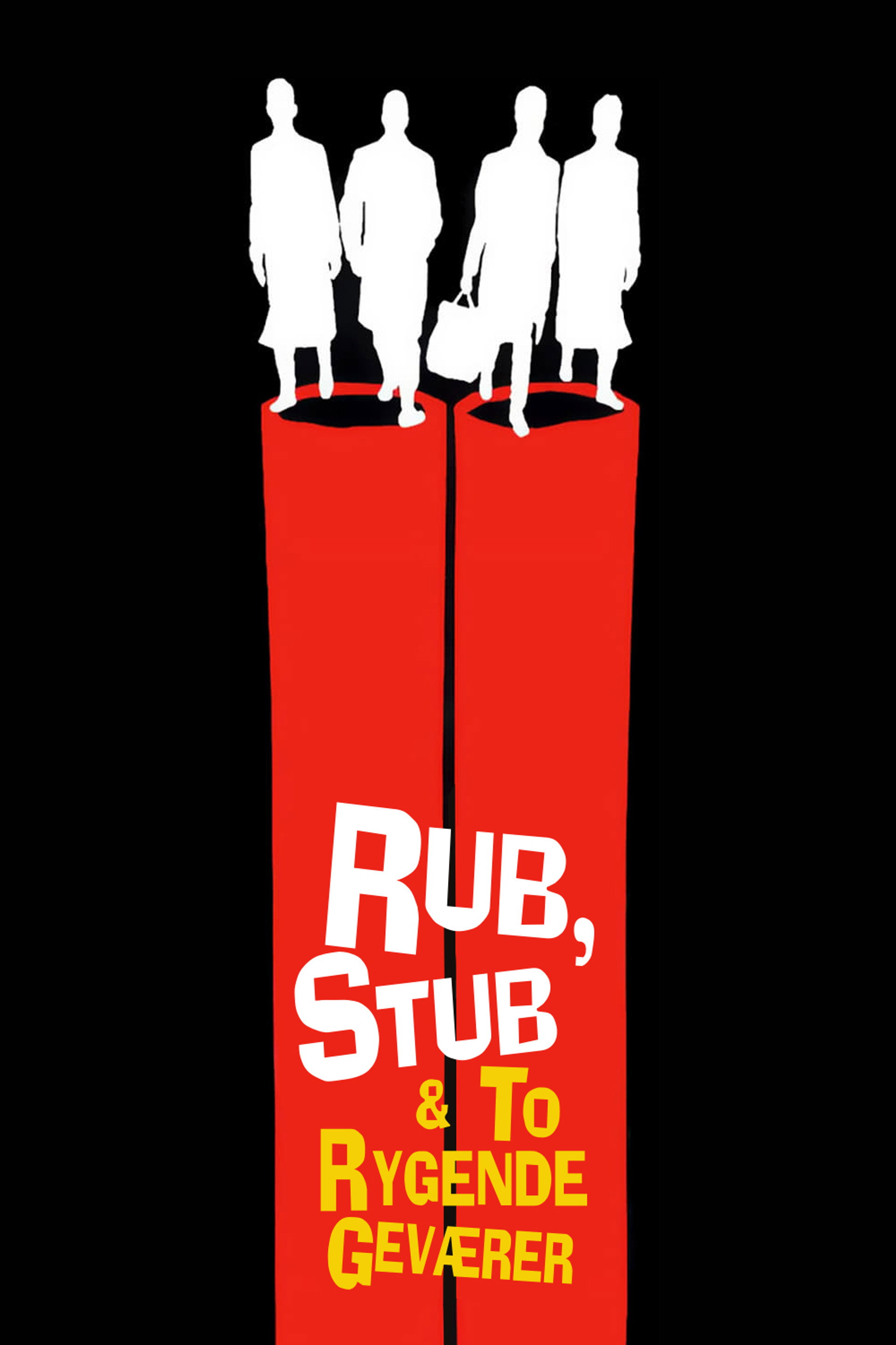 Rub, stub & to rygende geværer