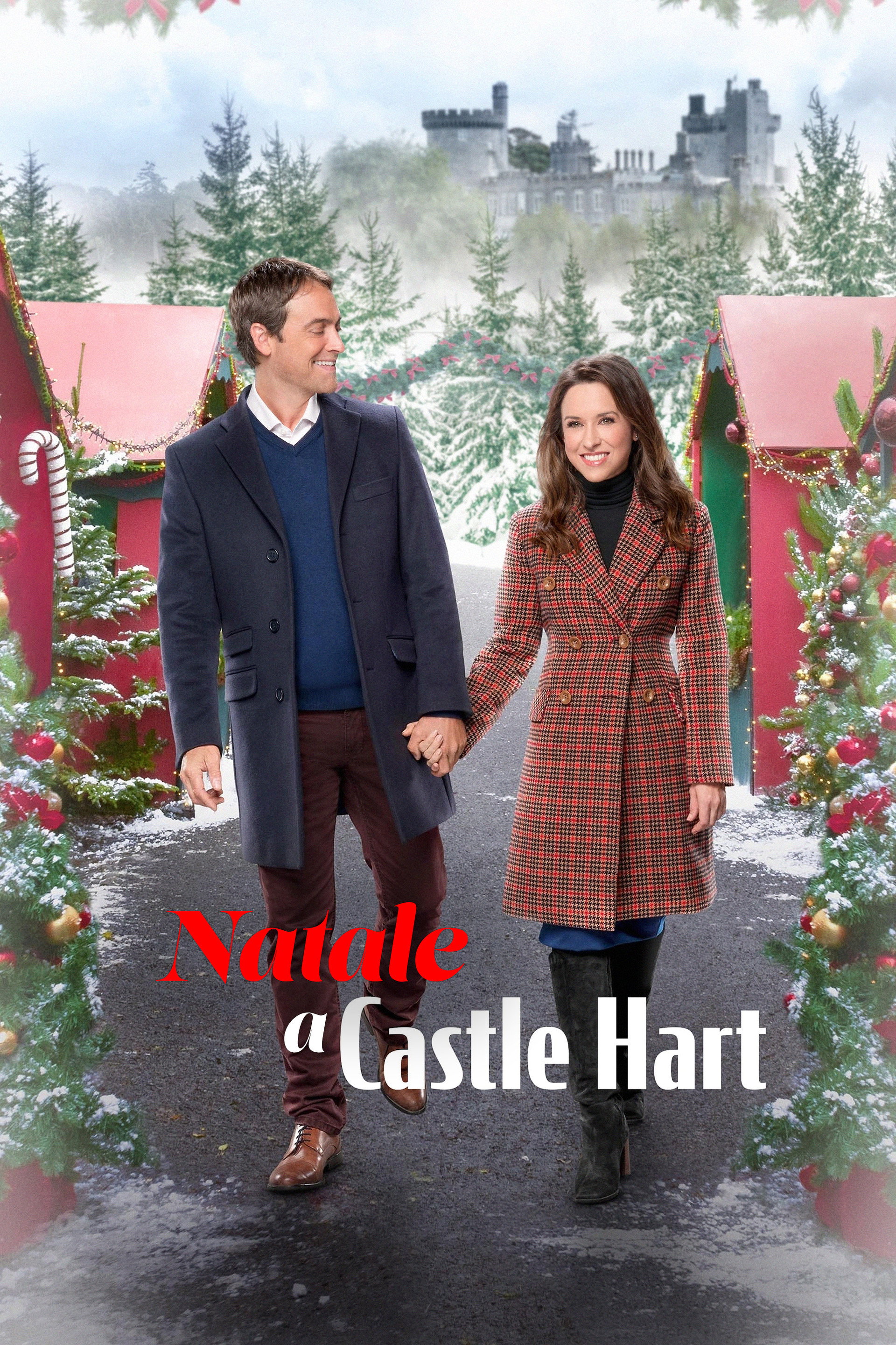 Natale a Castle Hart