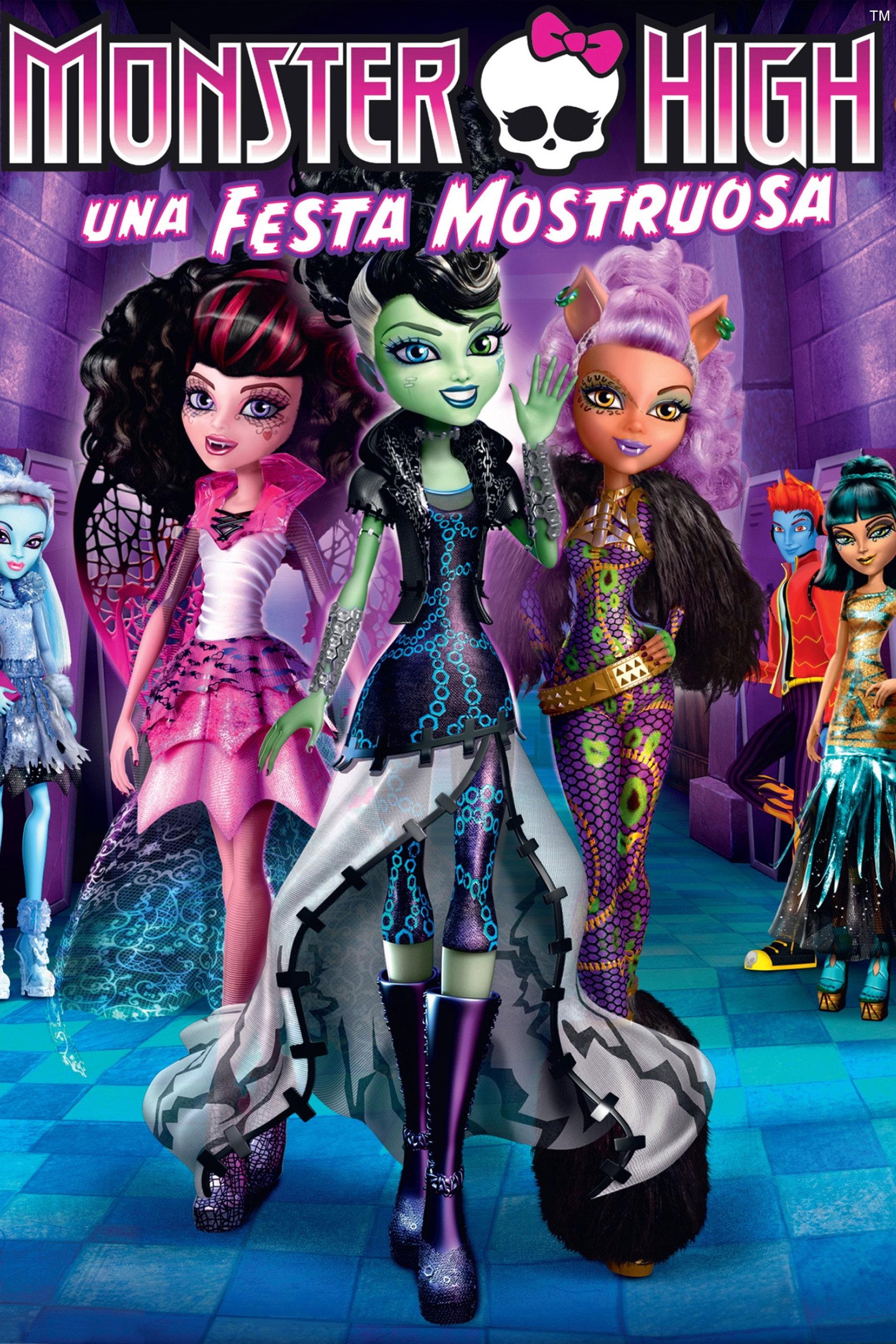 Monster High - Una festa mostruosa