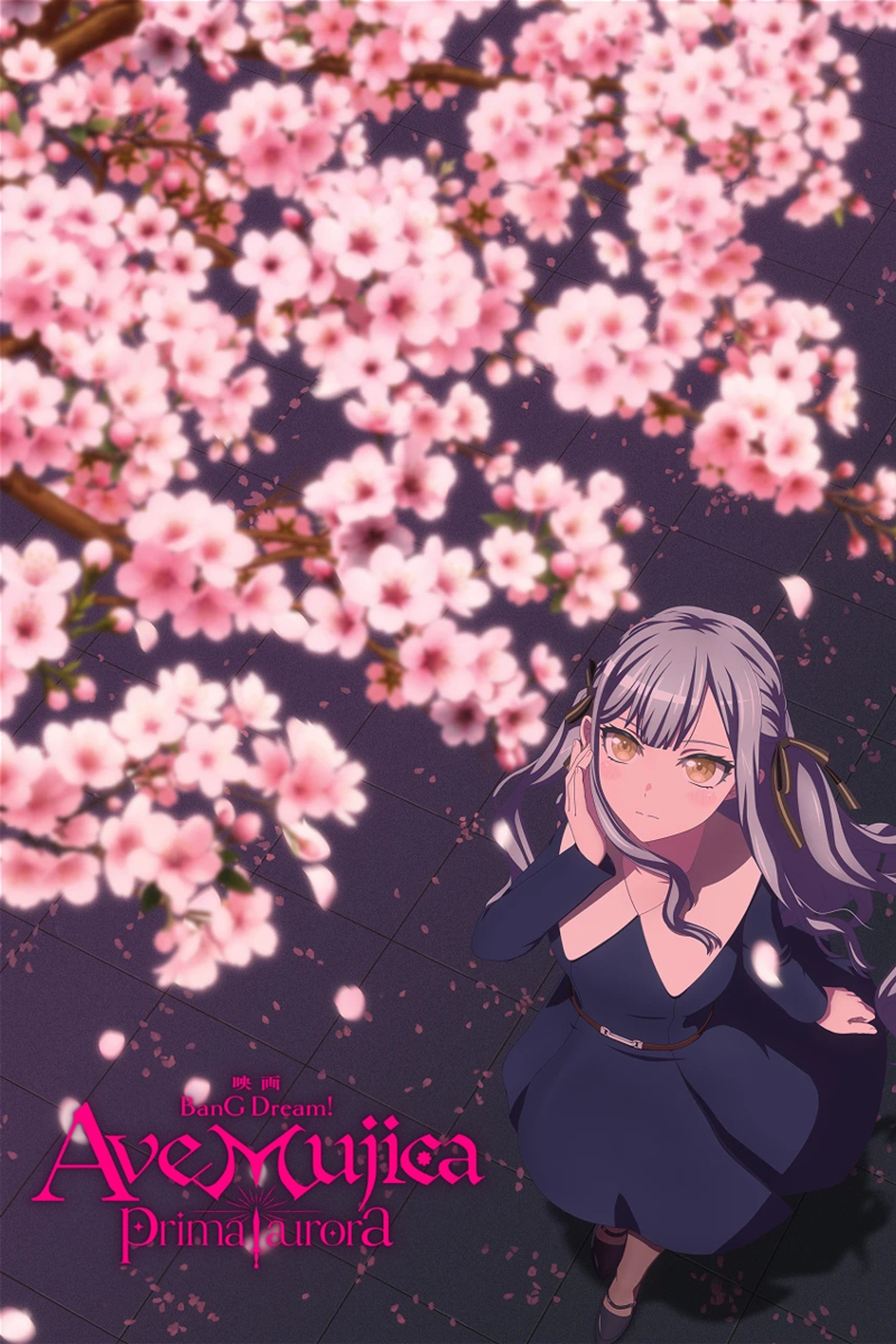 BanG Dream! Ave Mujica prima aurora
