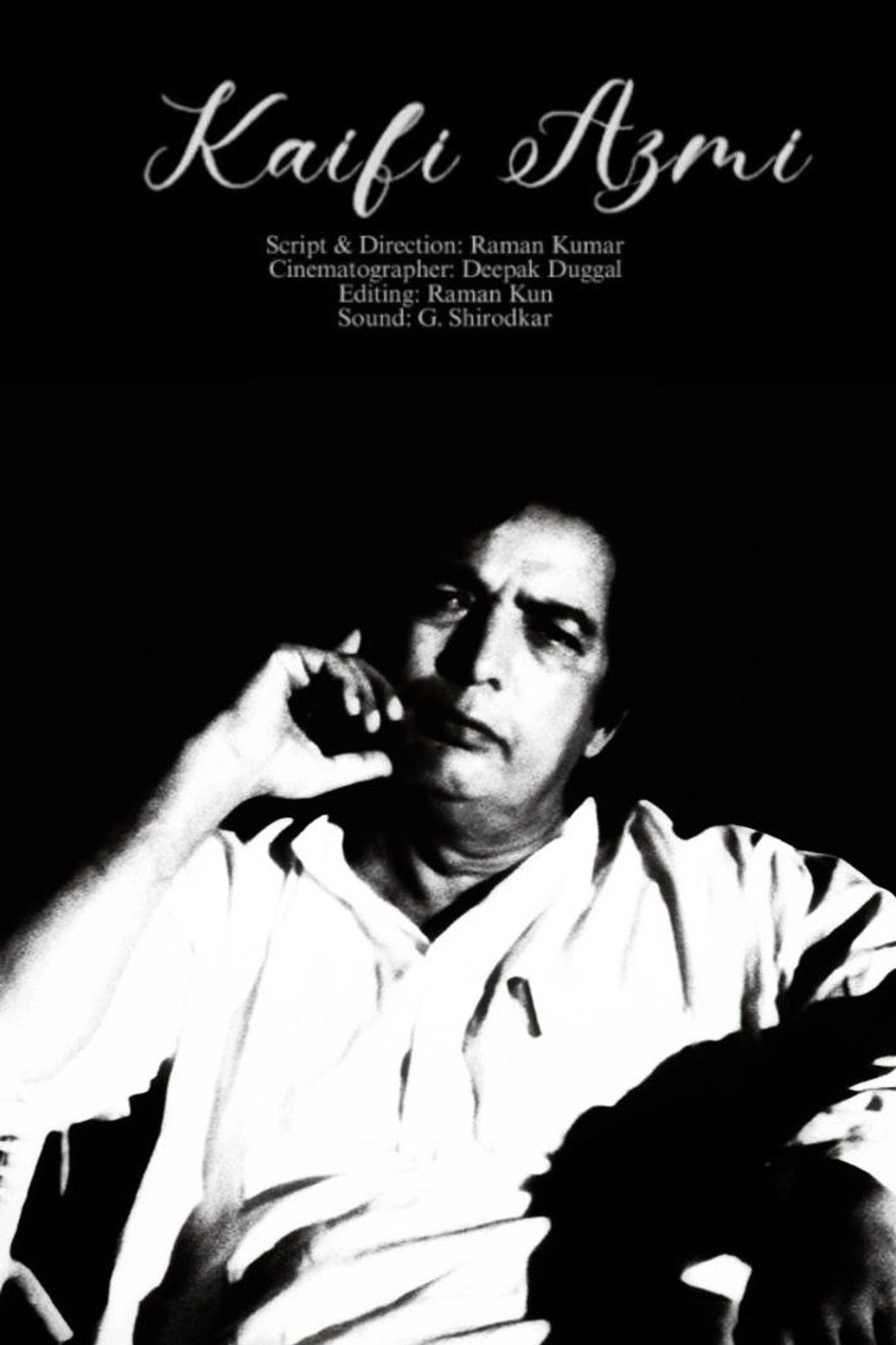 Kaifi Azmi