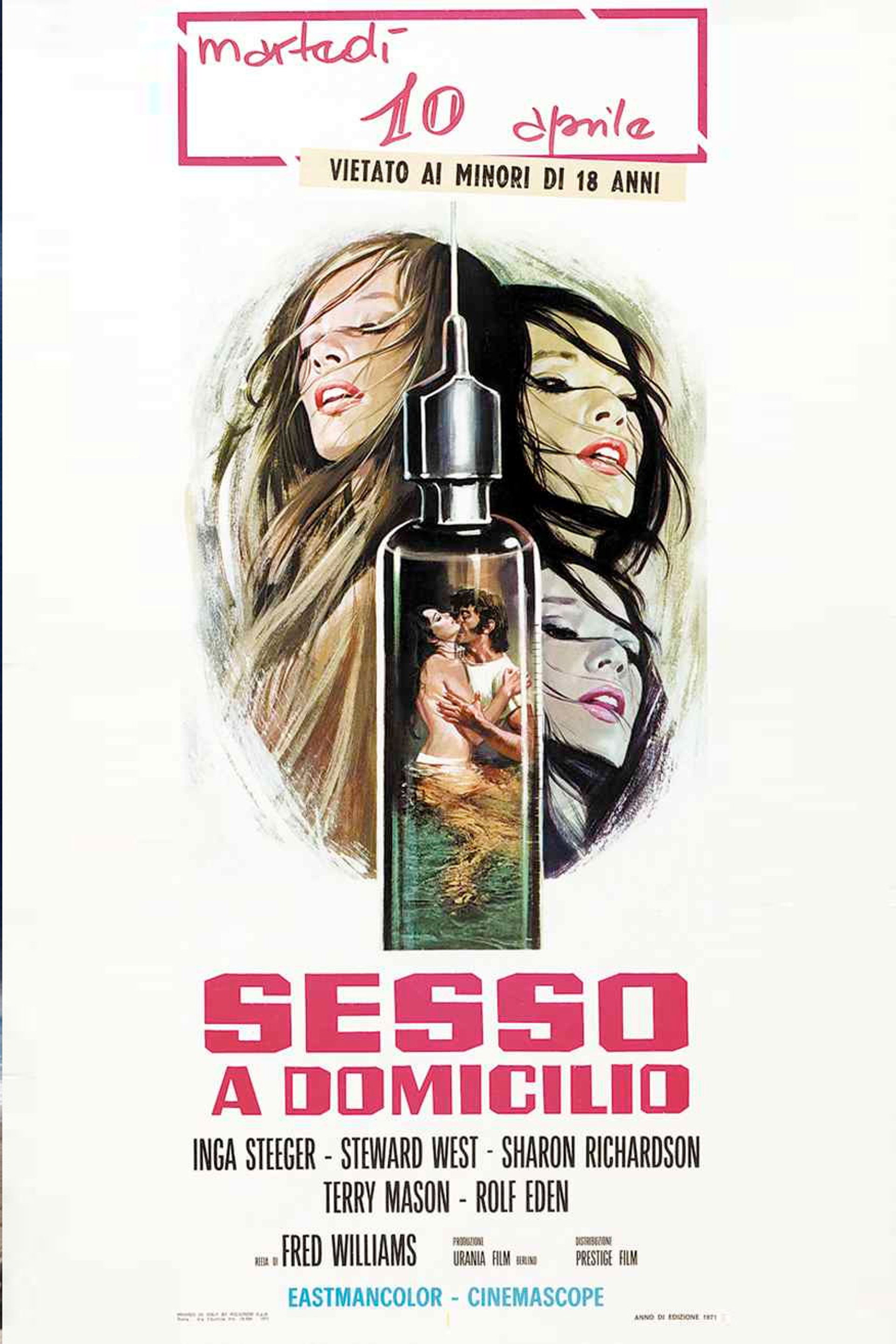 Sesso a domicilio