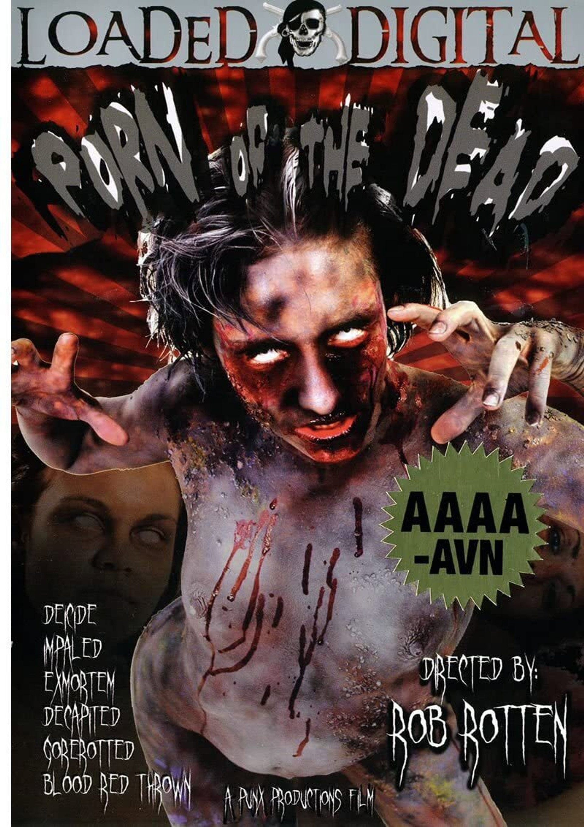 Porn of the Dead