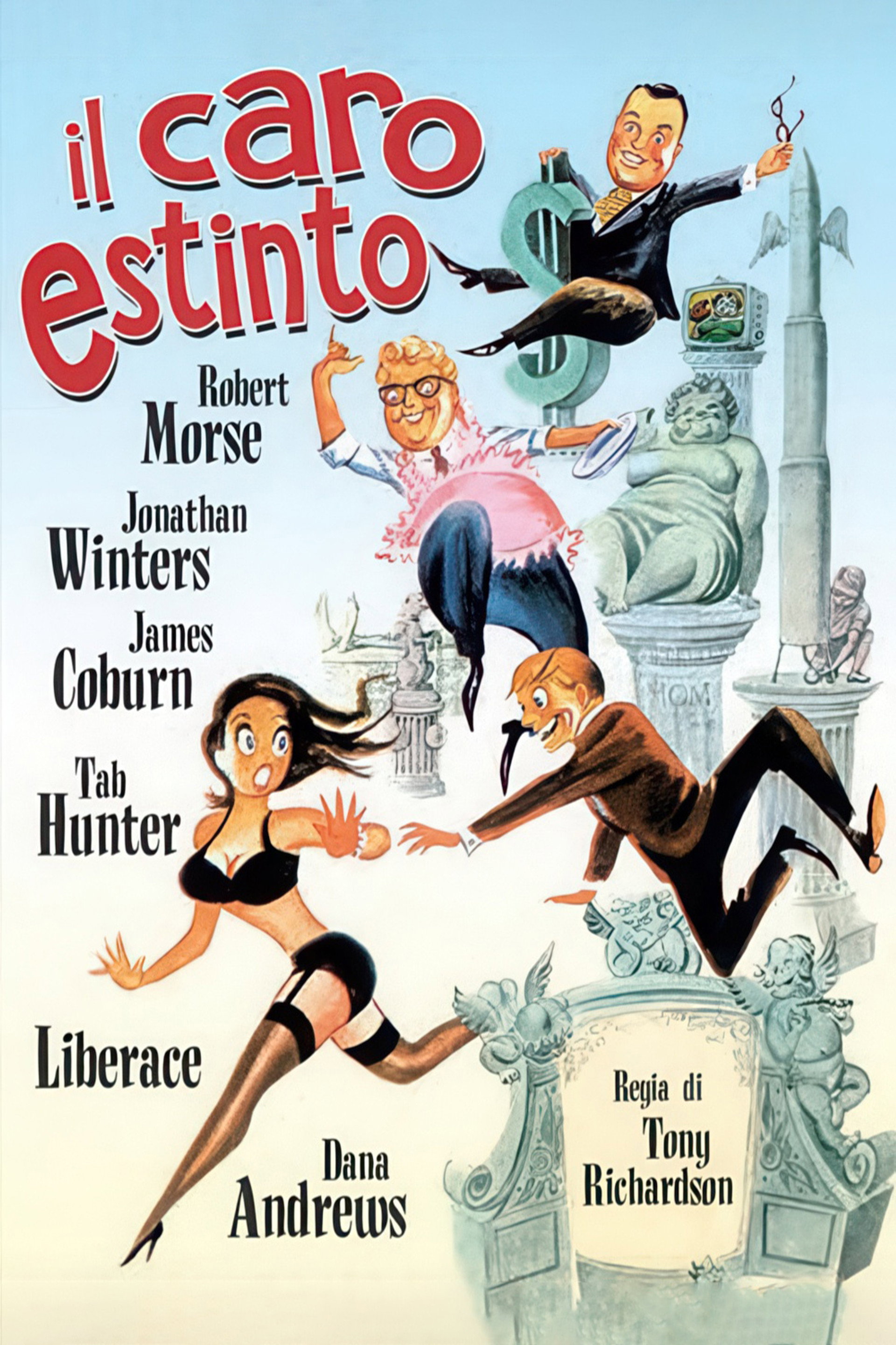 Il caro estinto