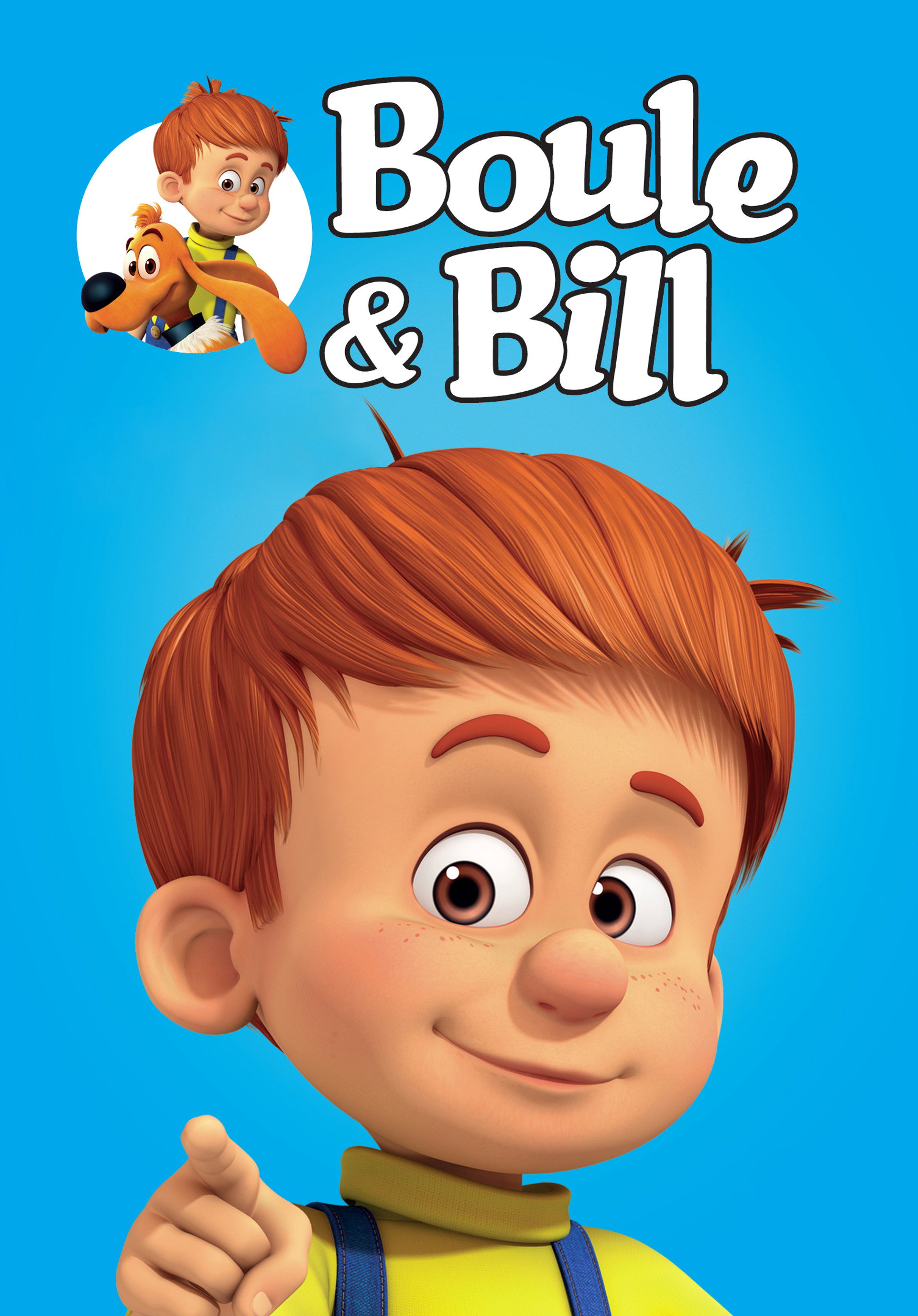 Boule & Bill