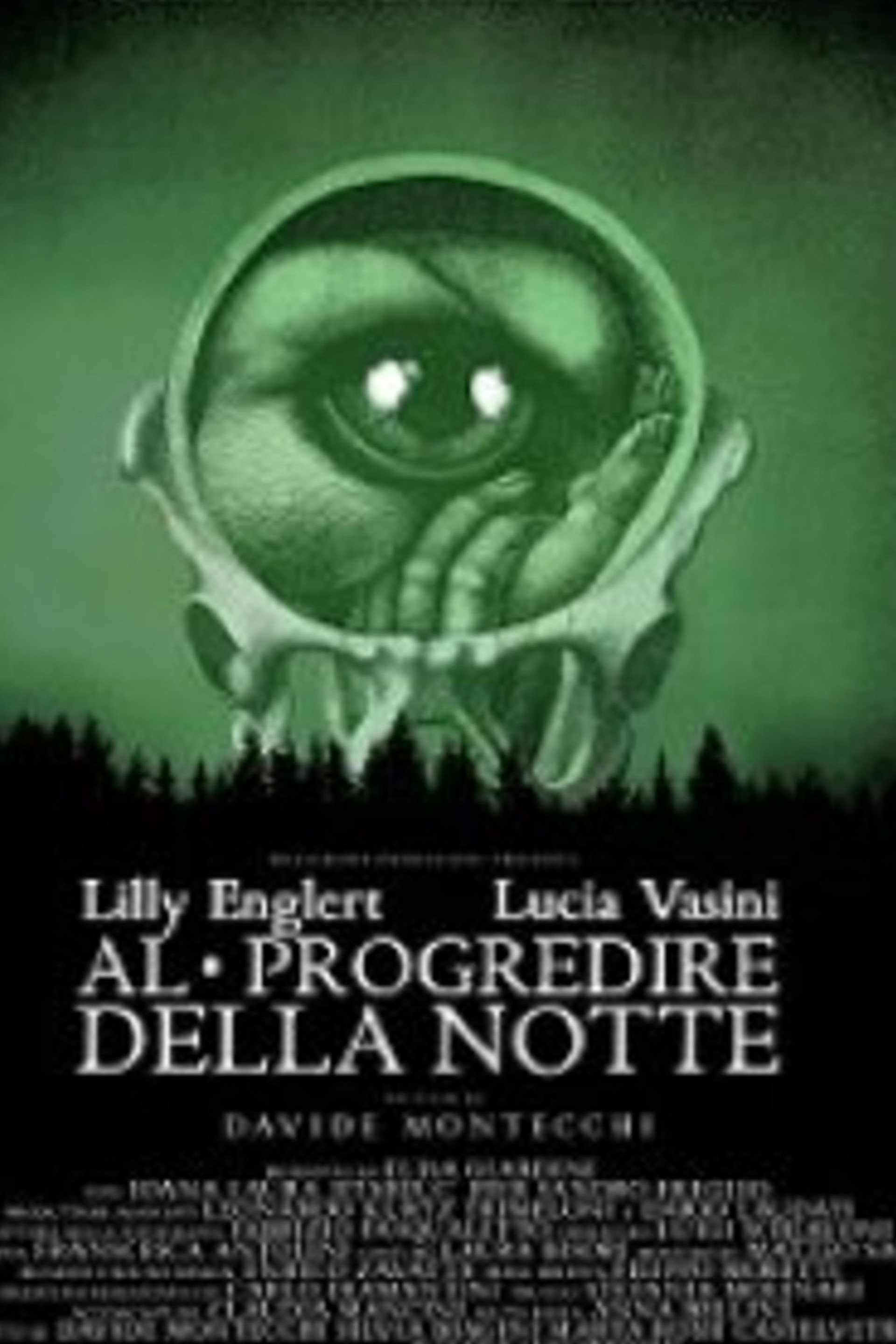 Al Progredire Della Notte