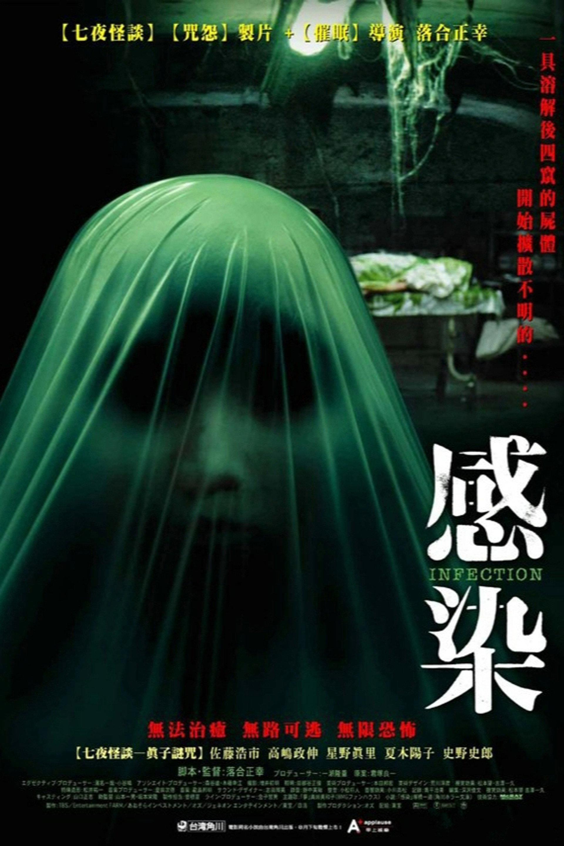 感染