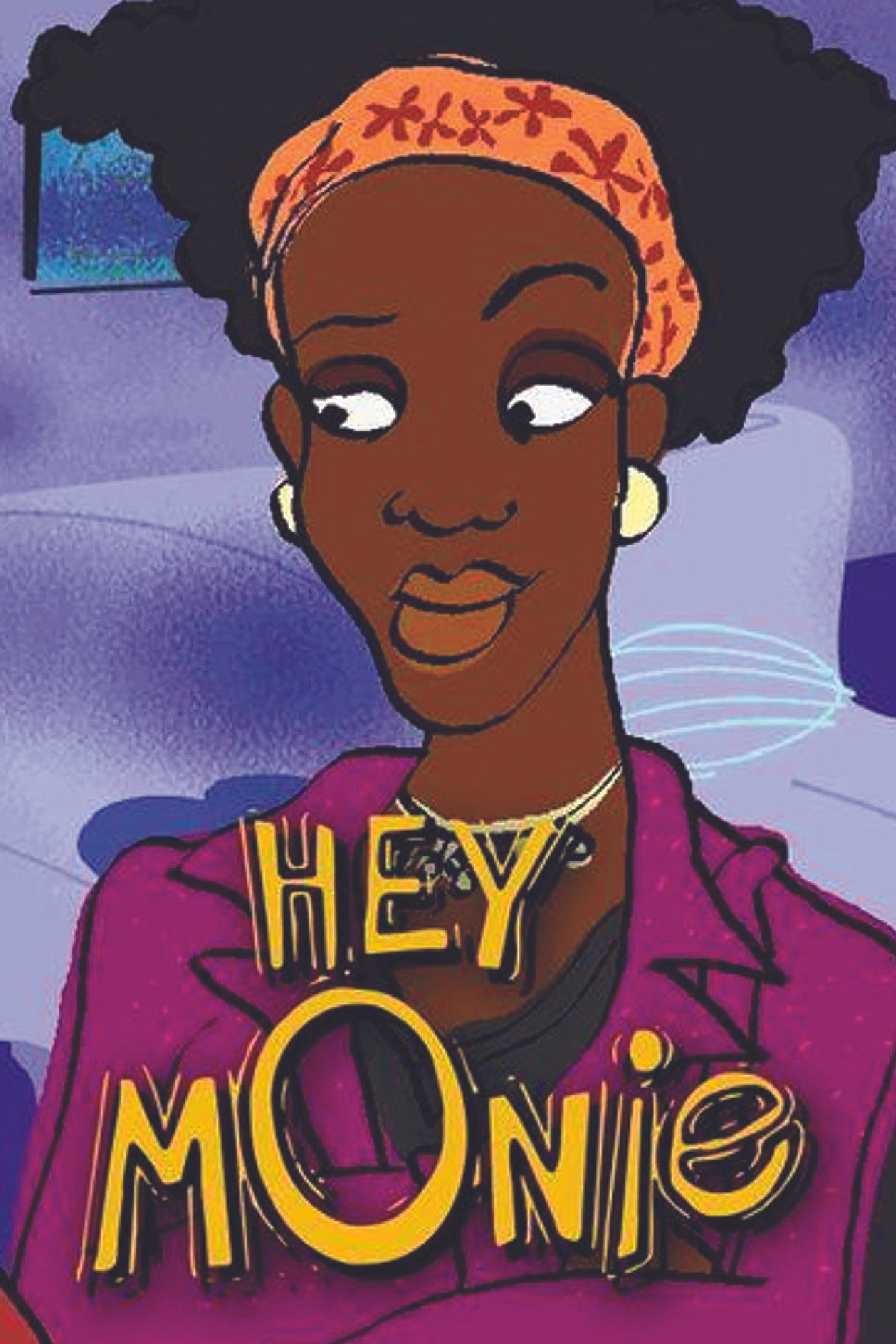 Hey Monie!