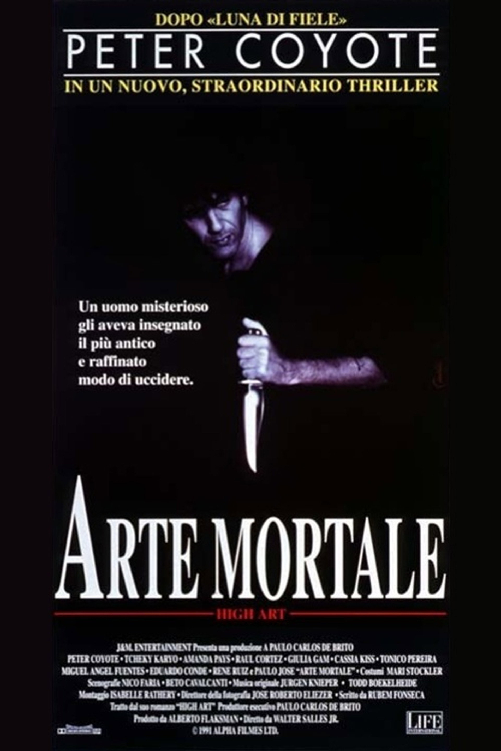 Arte mortale