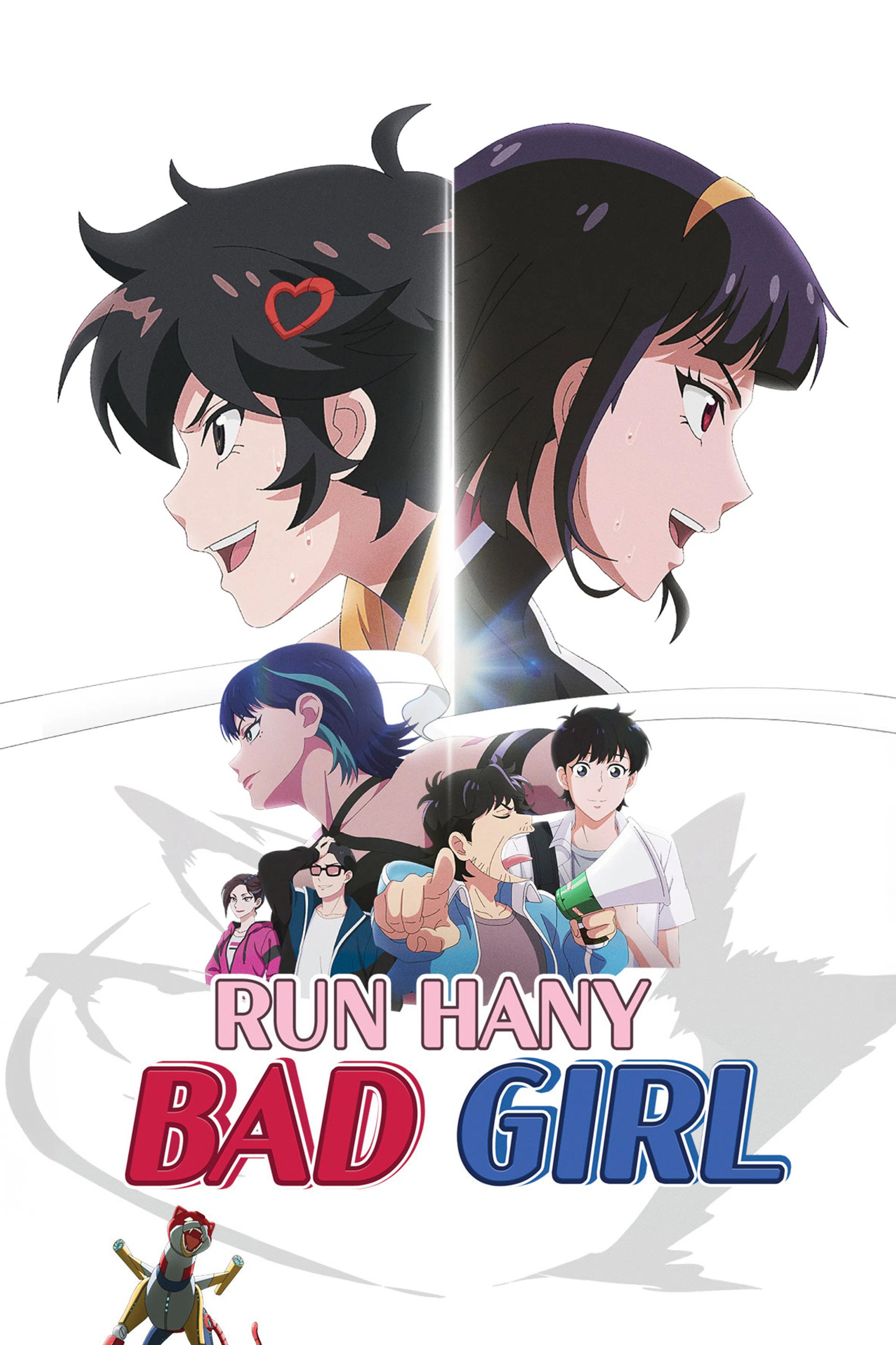 Run Hany Bad Girl