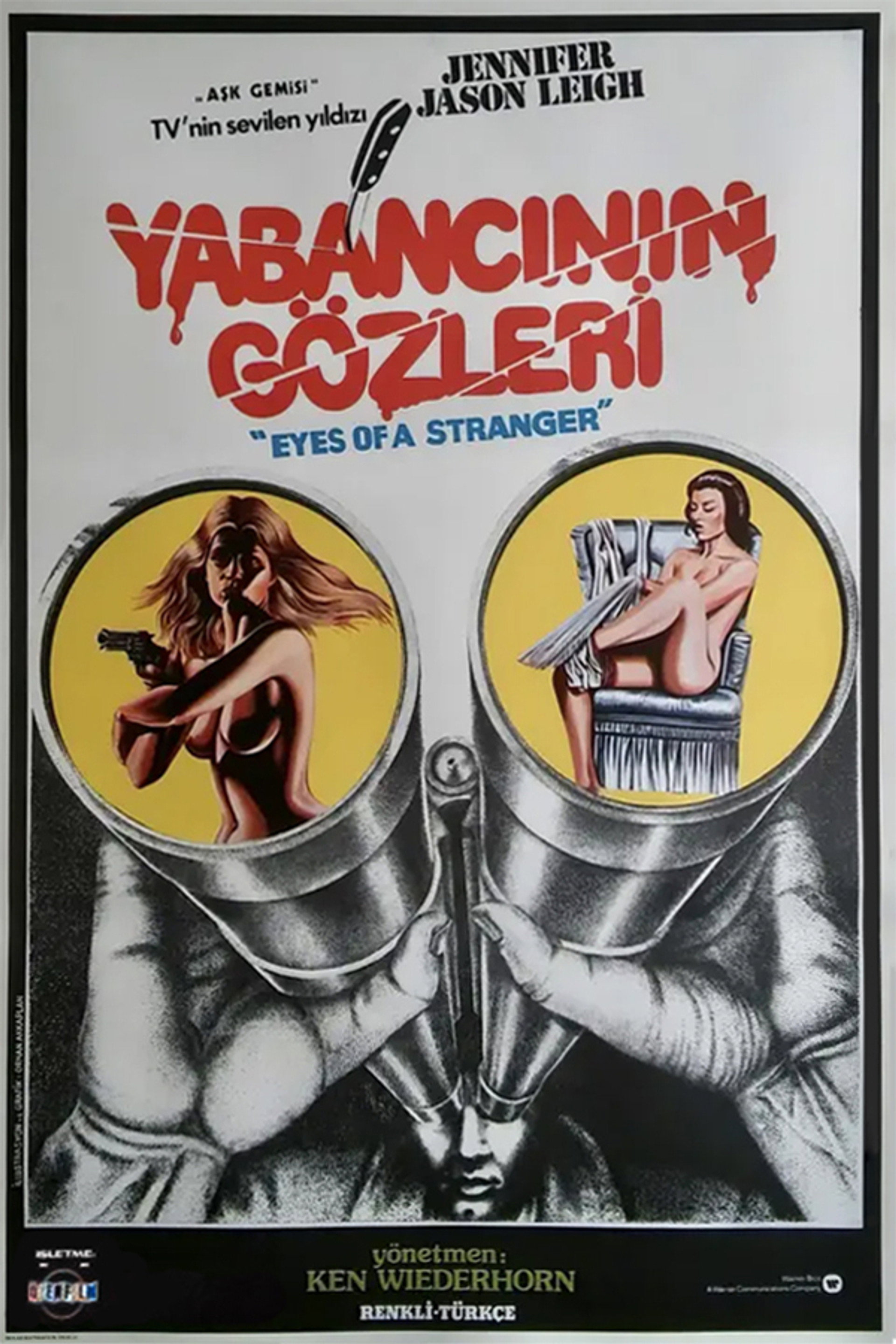 Yabancının Gözleri