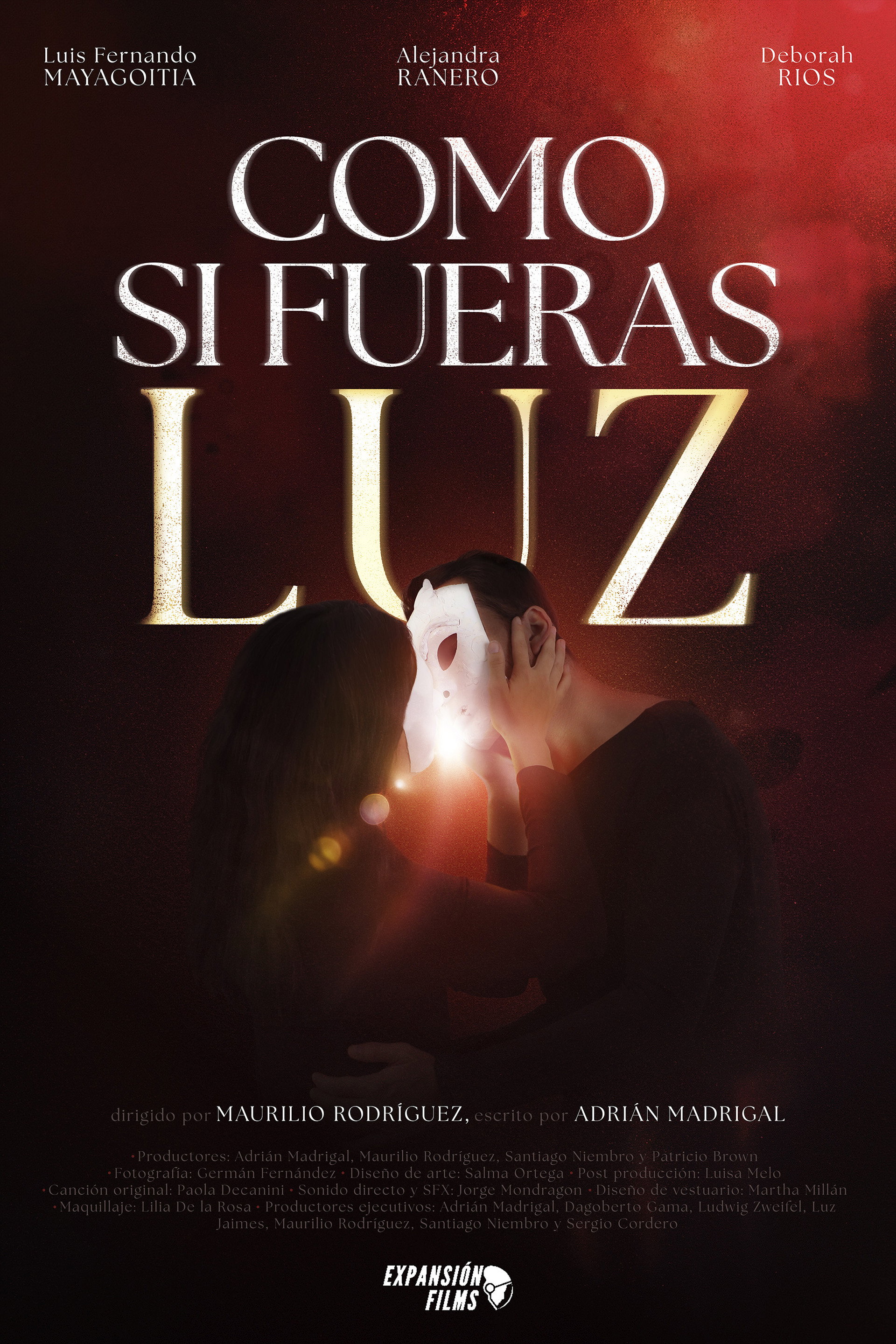 Como si fueras luz