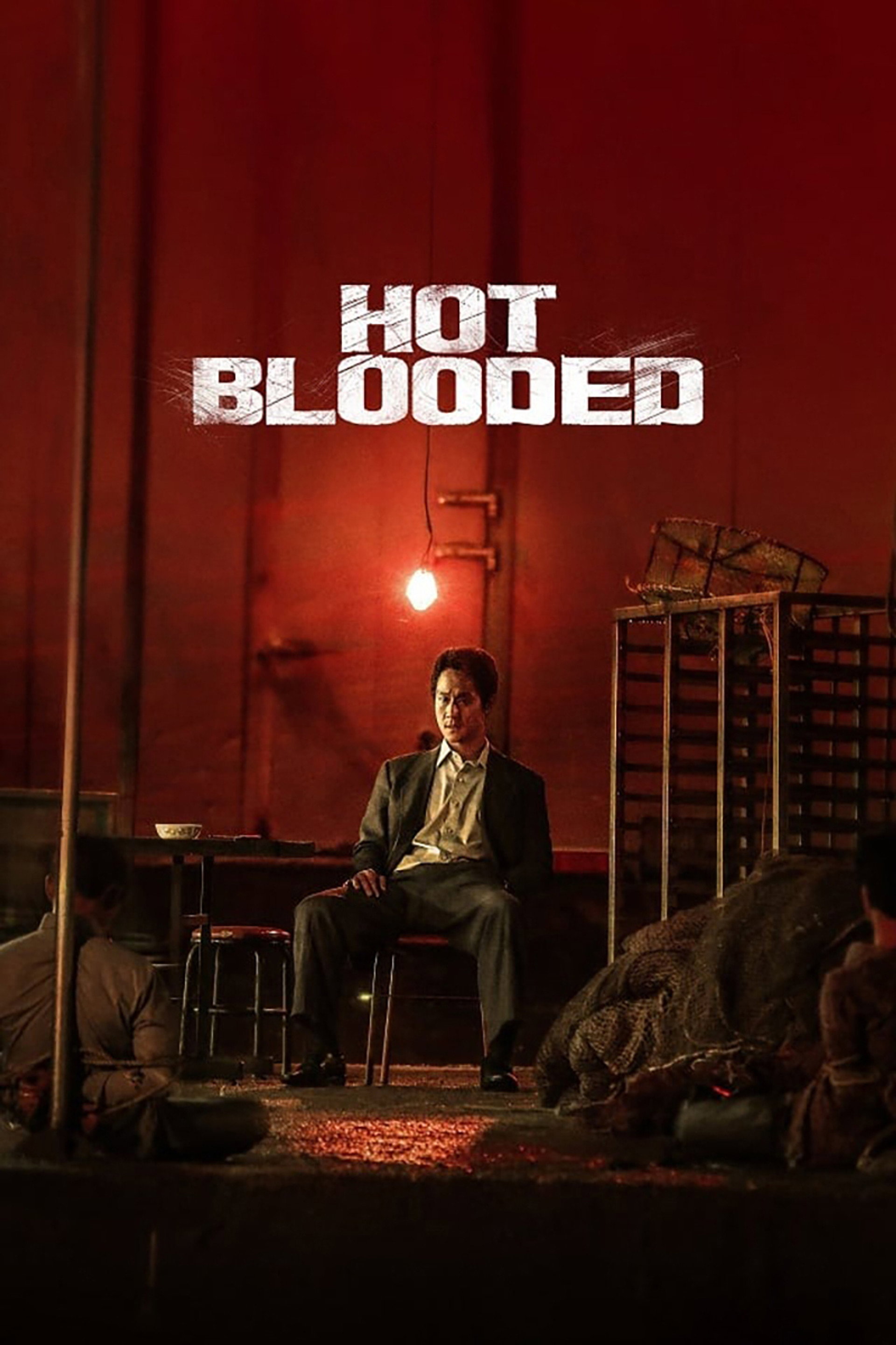Hot Blooded