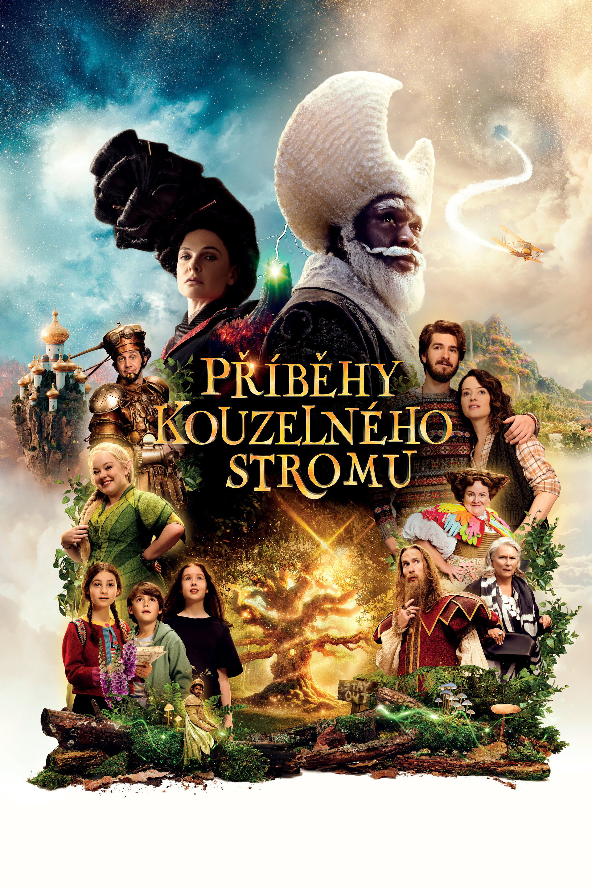 Příběhy Kouzelného stromu