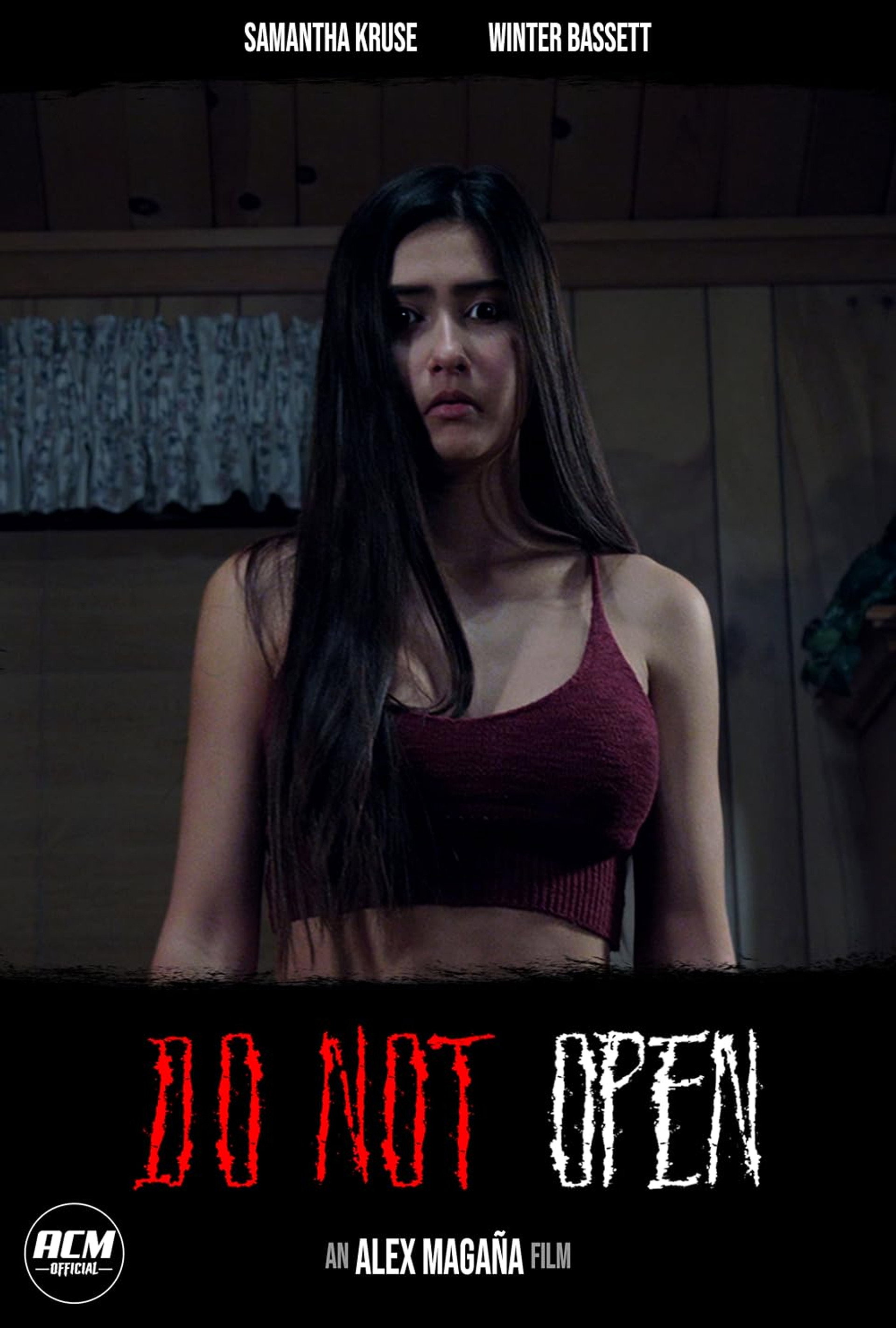 Do Not Open