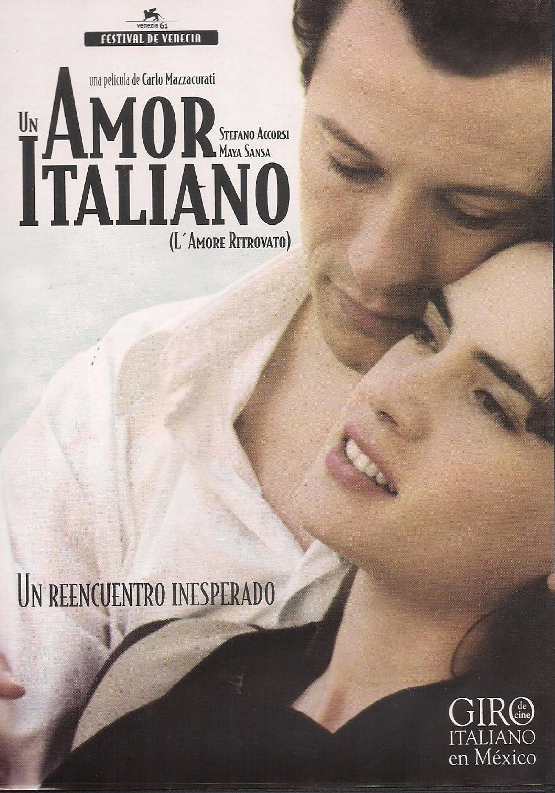 L'amore ritrovato