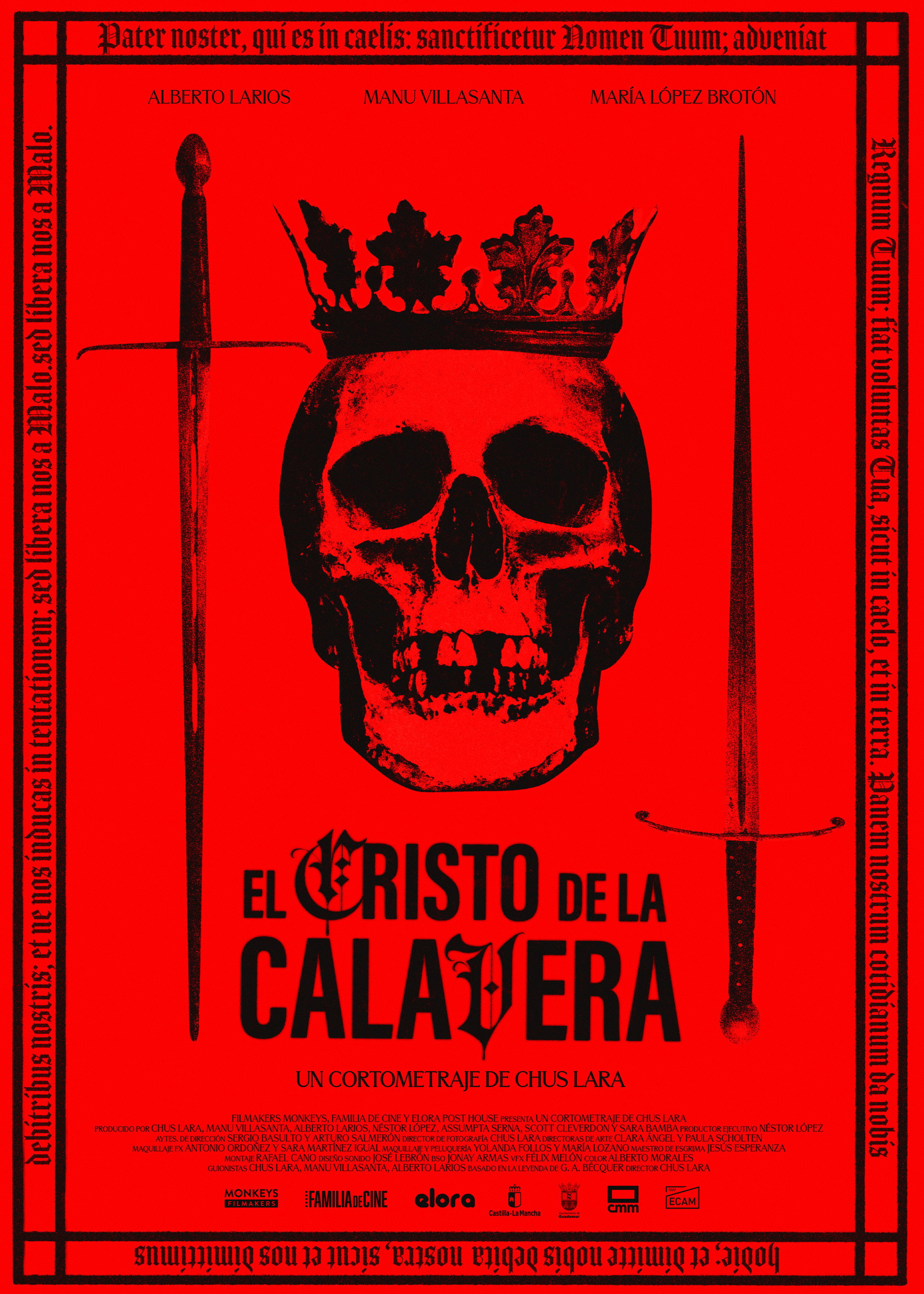 El Cristo de la Calavera