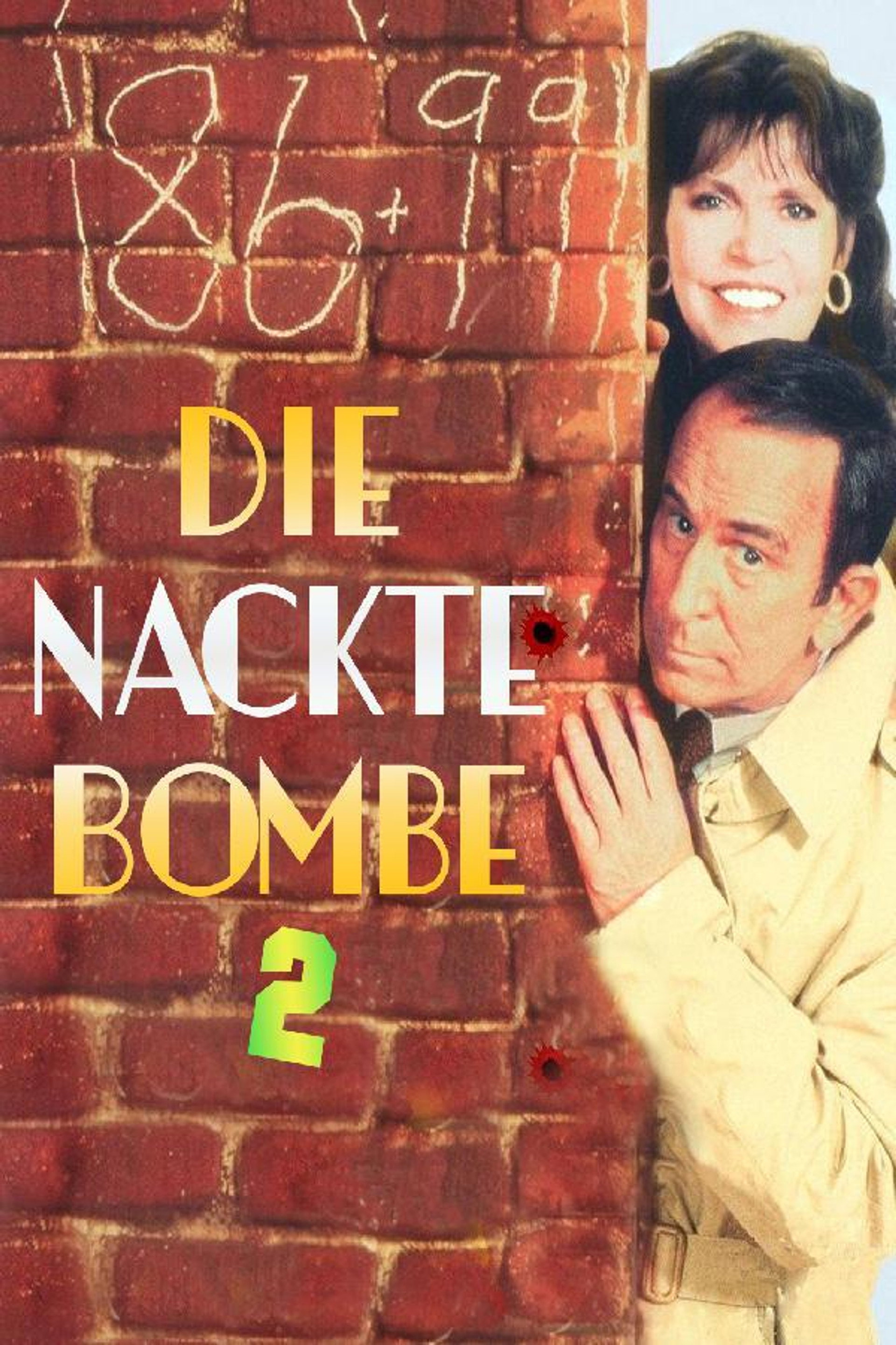 Die nackte Bombe II