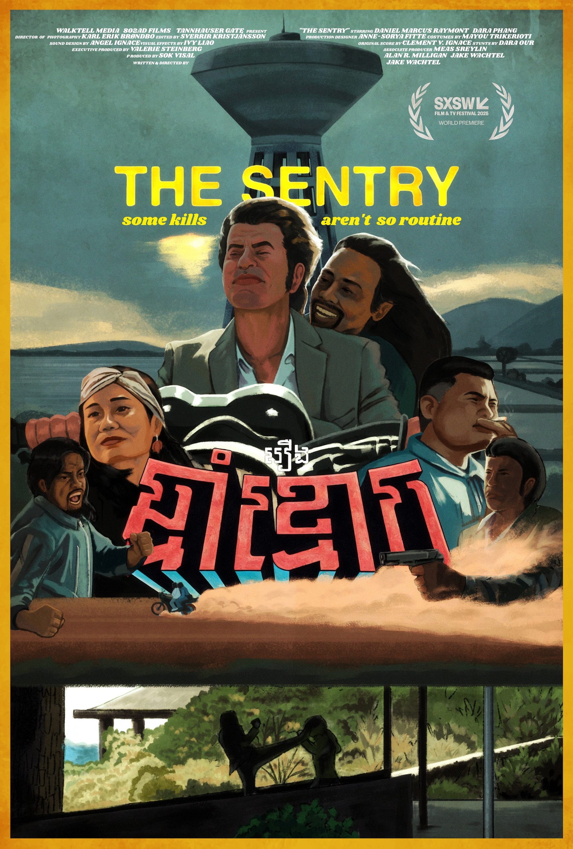 The Sentry