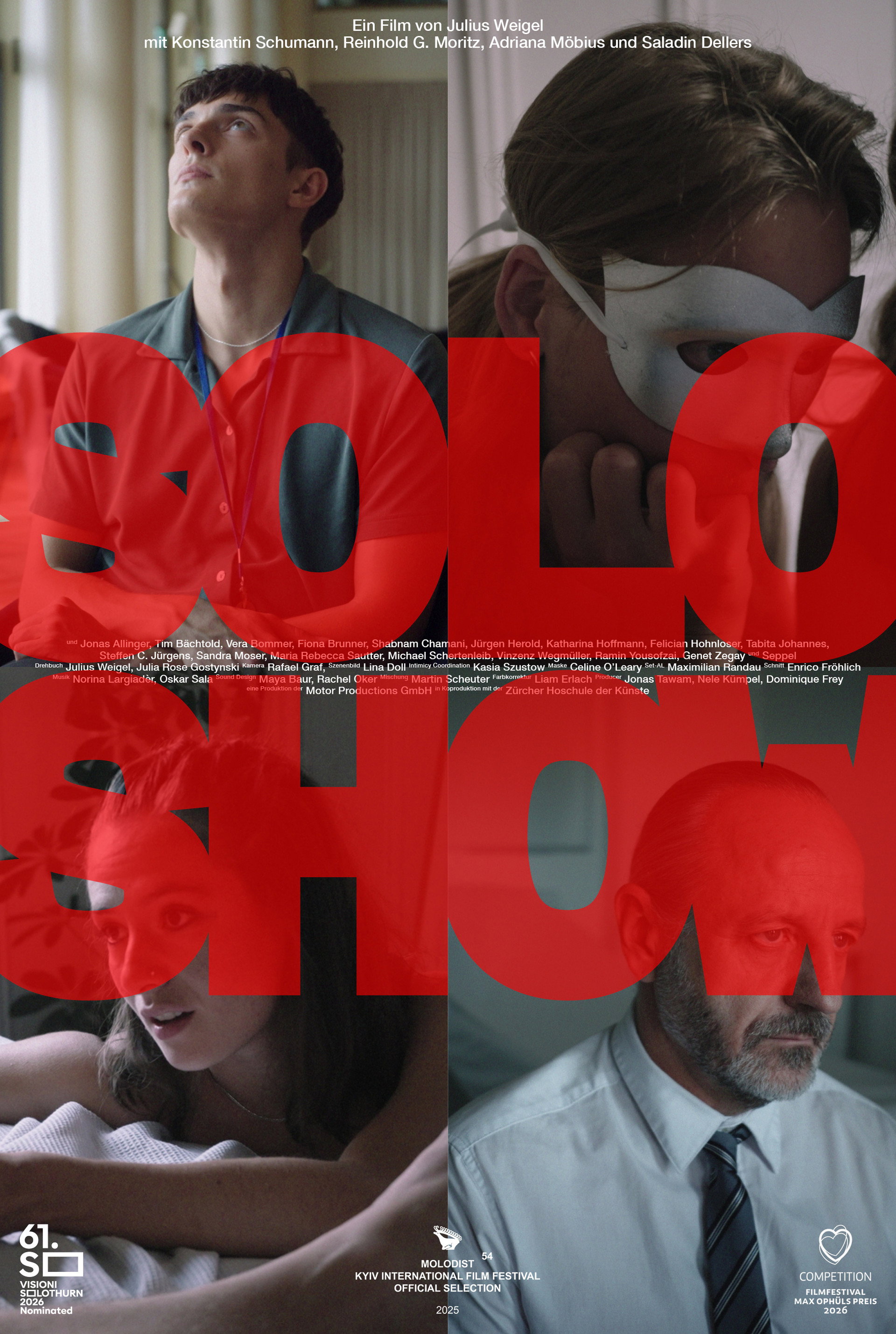 Solo Show
