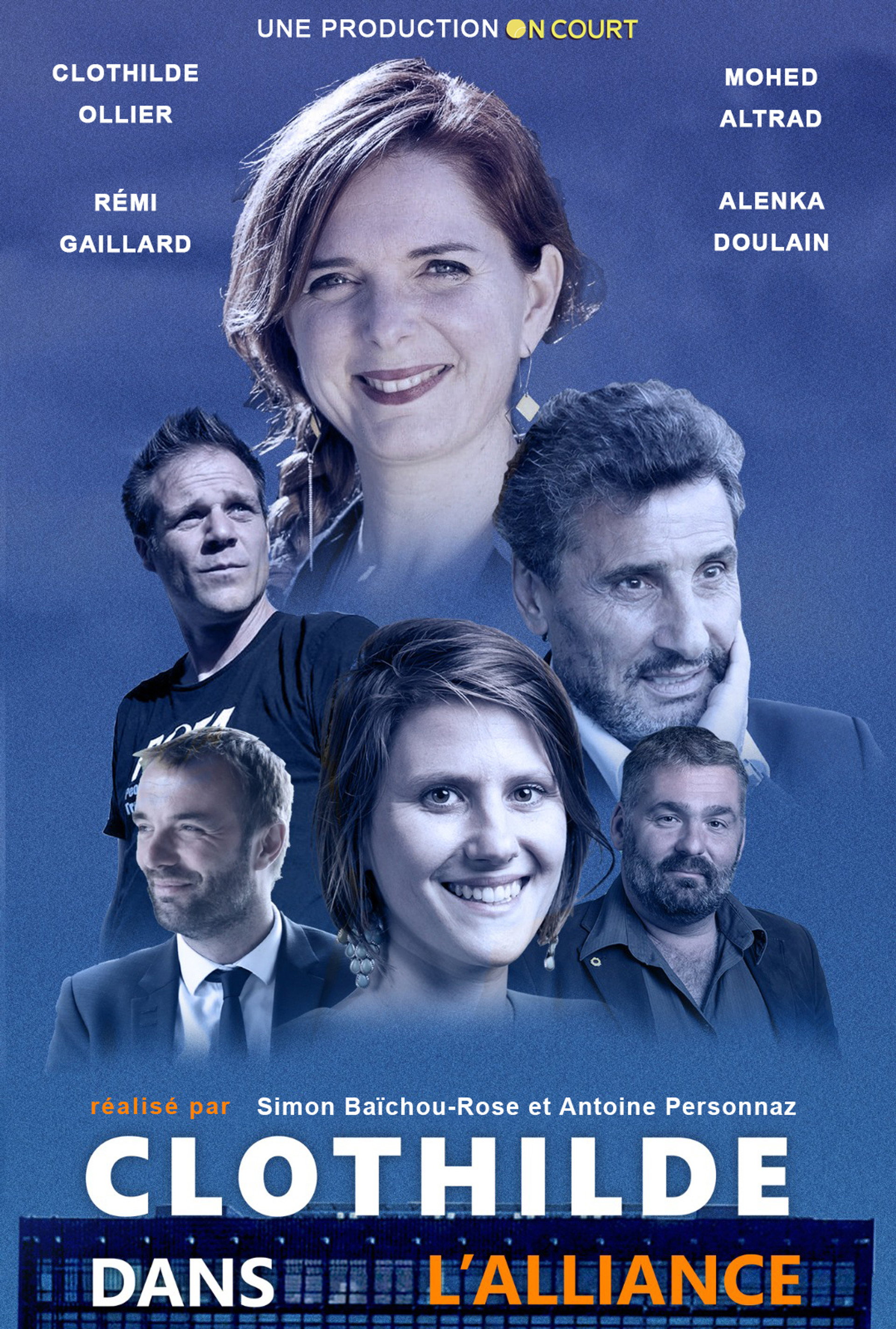 Clothilde dans l'alliance