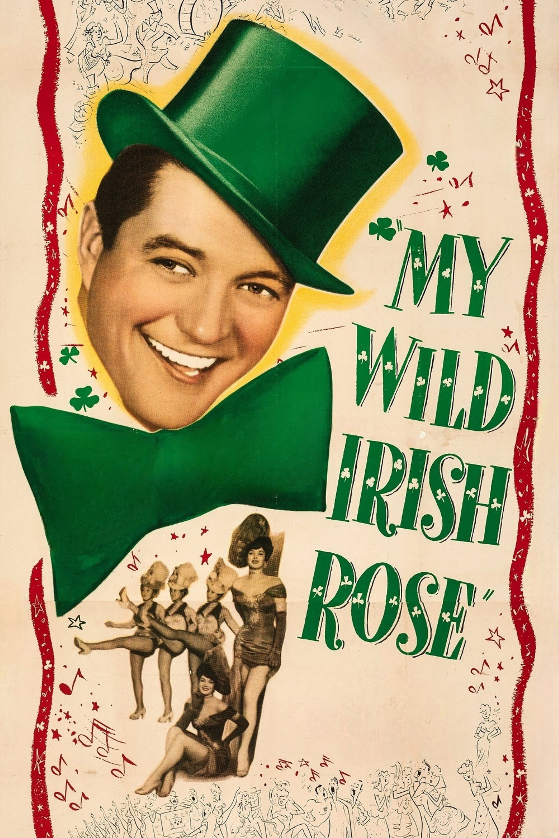 My Wild Irish Rose