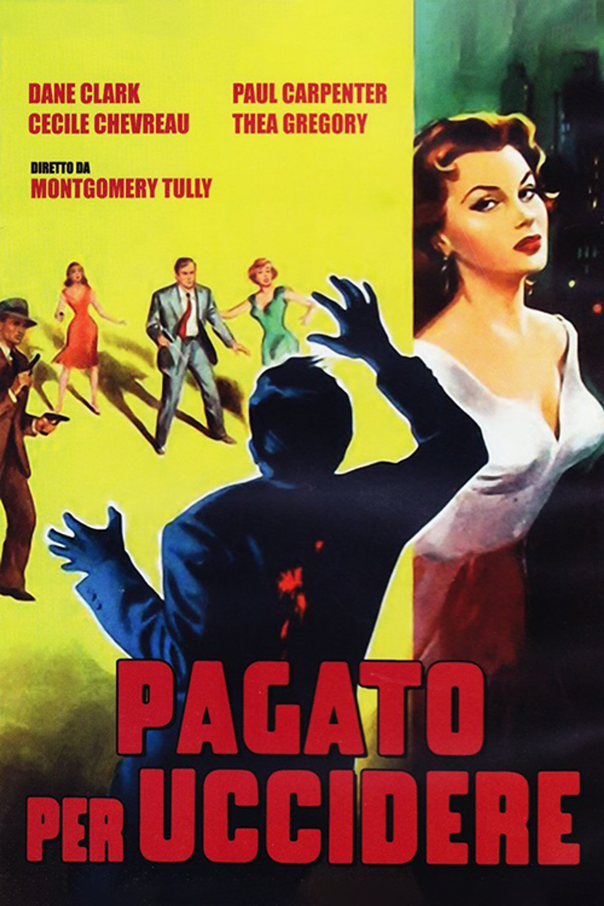 Pagato per uccidere