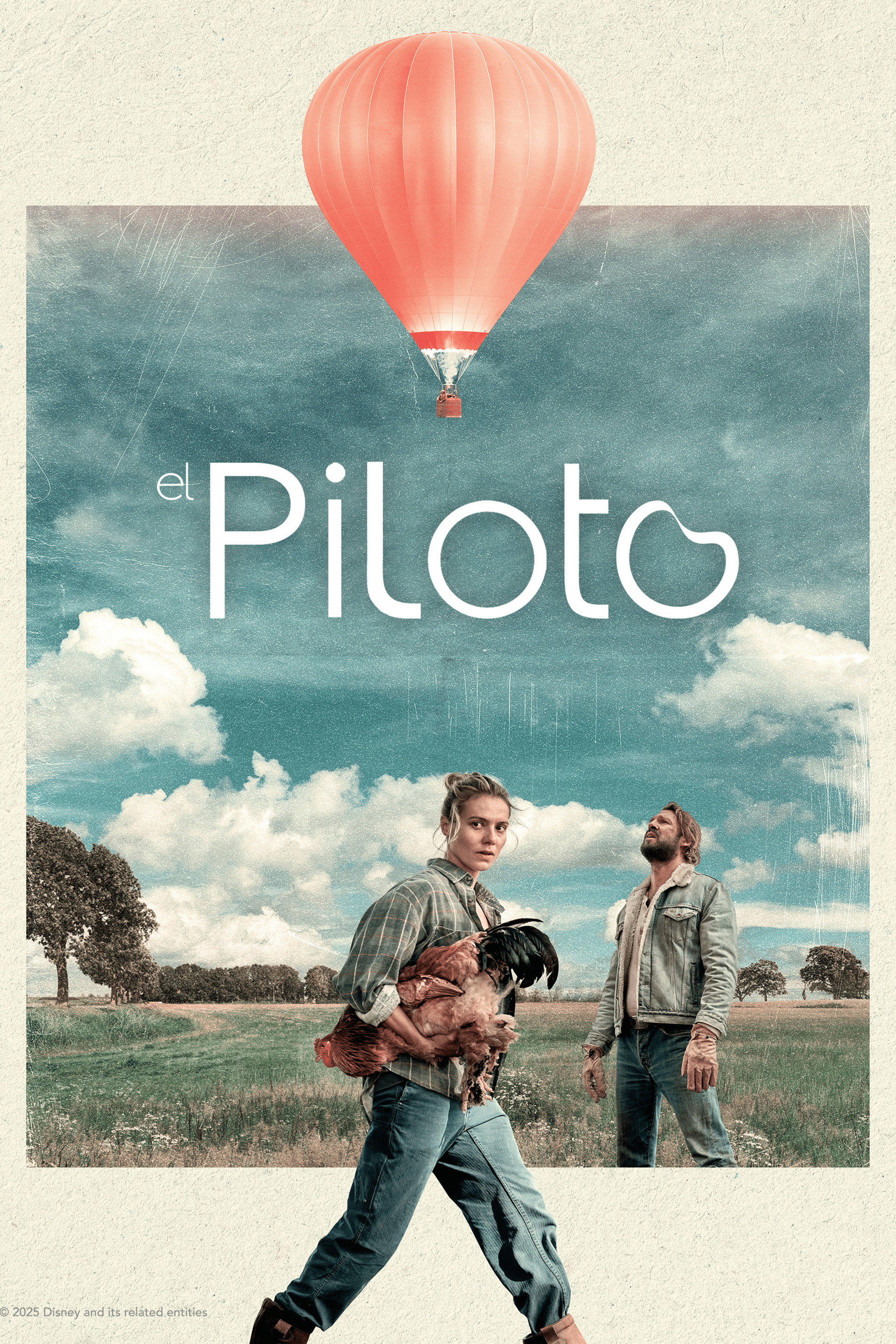 El piloto