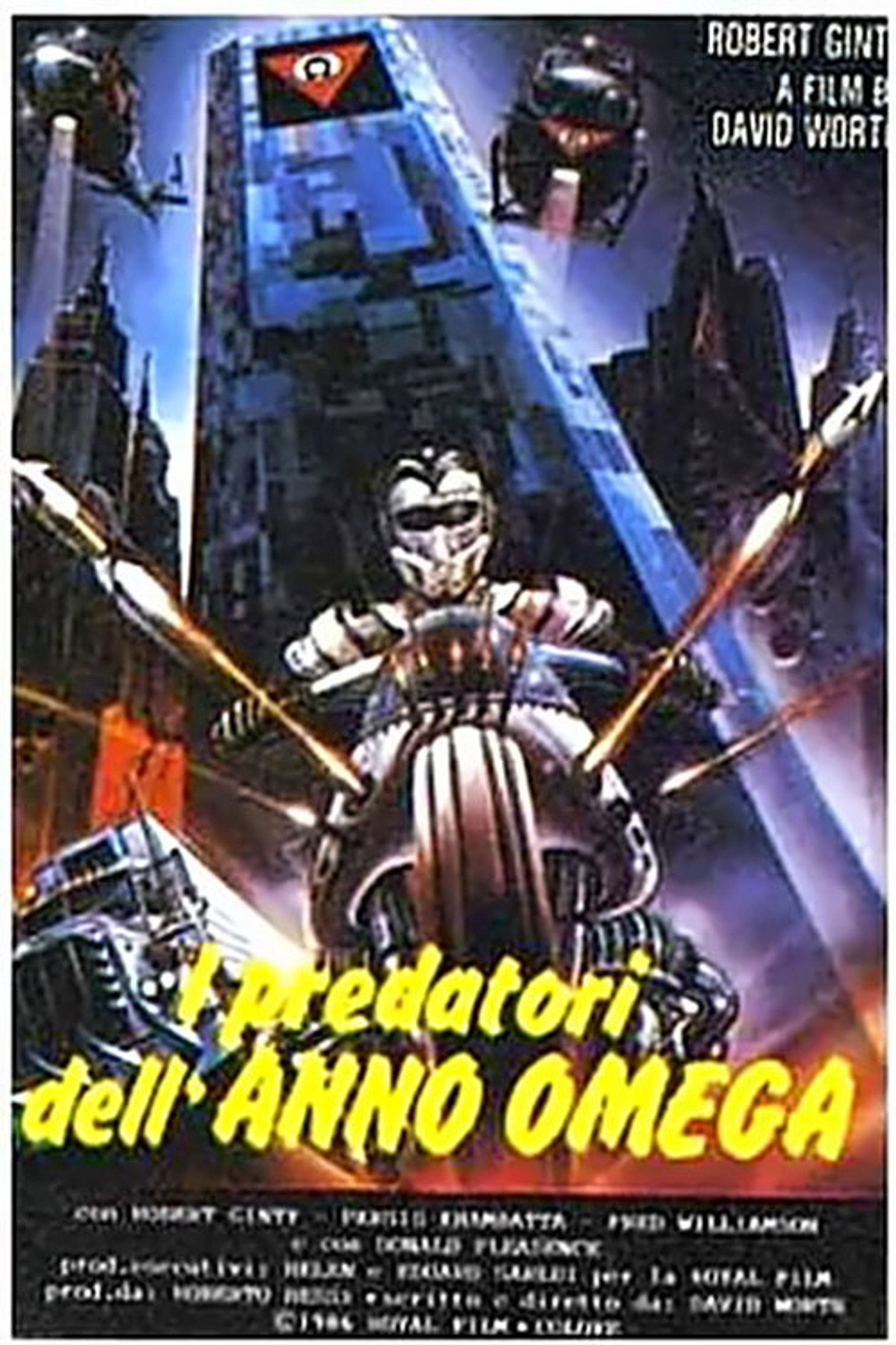I predatori dell'anno Omega
