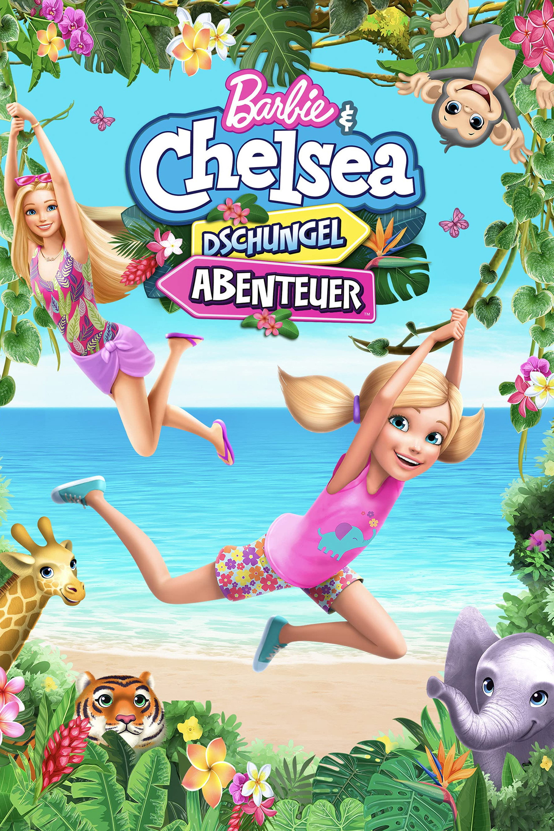 Barbie & Chelsea: Das Dschungel-Abenteuer