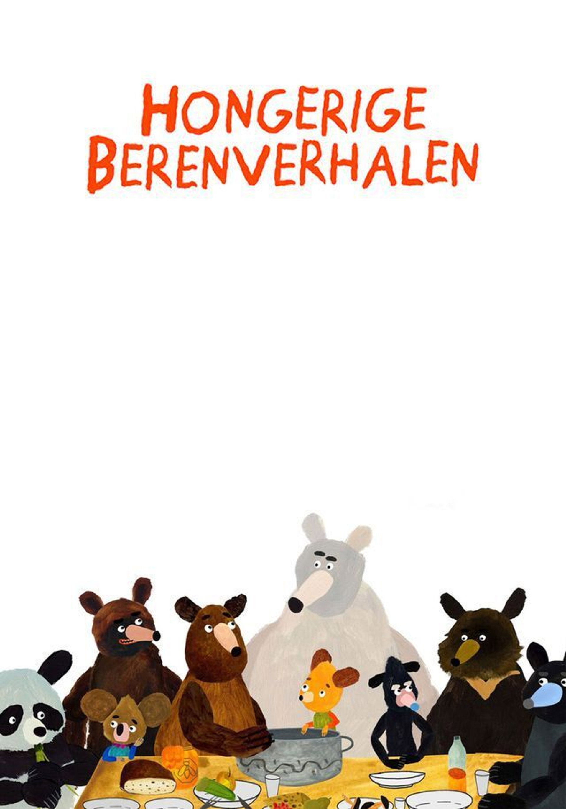 Hongerige Berenverhalen
