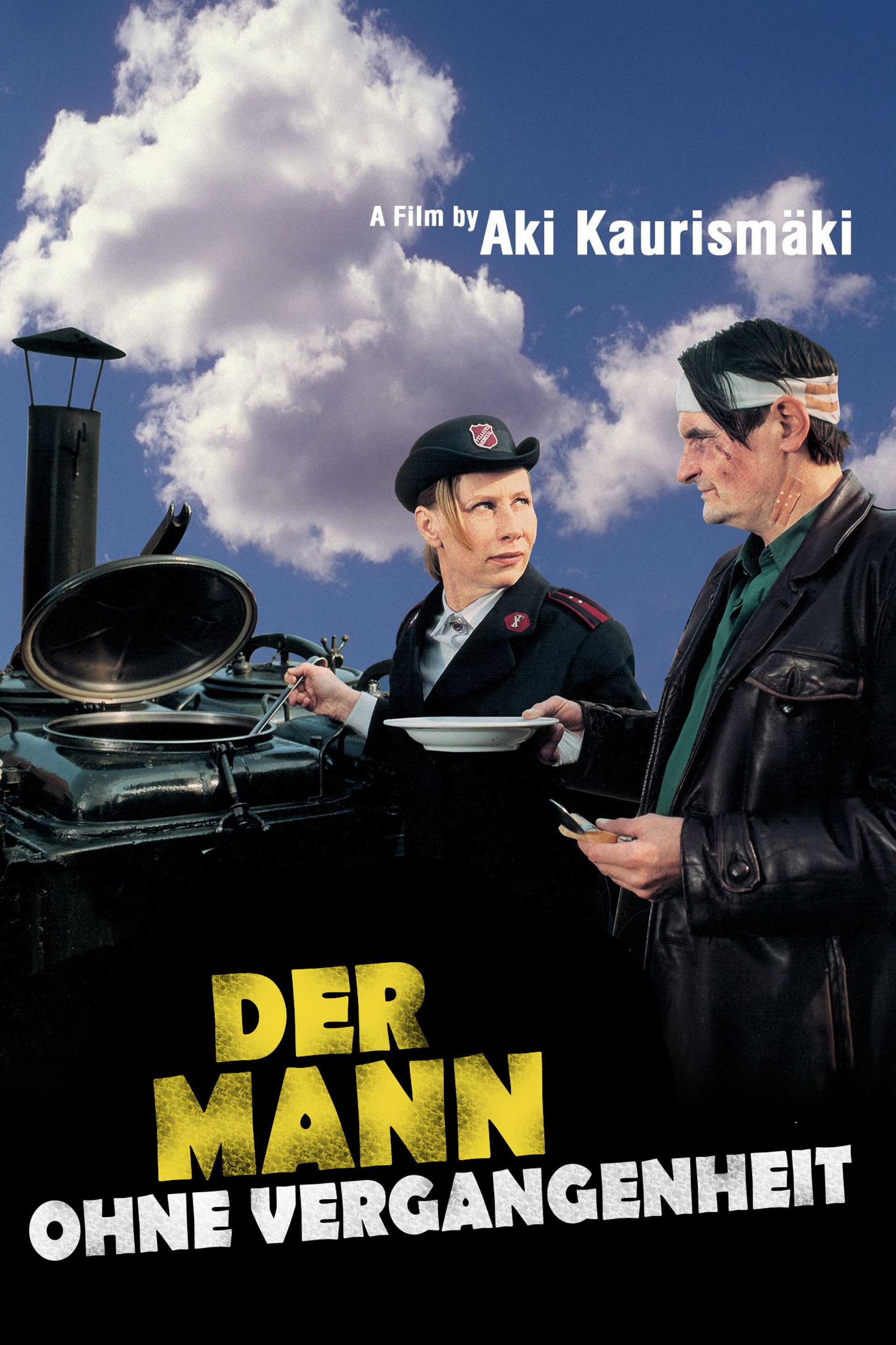 Der Mann ohne Vergangenheit