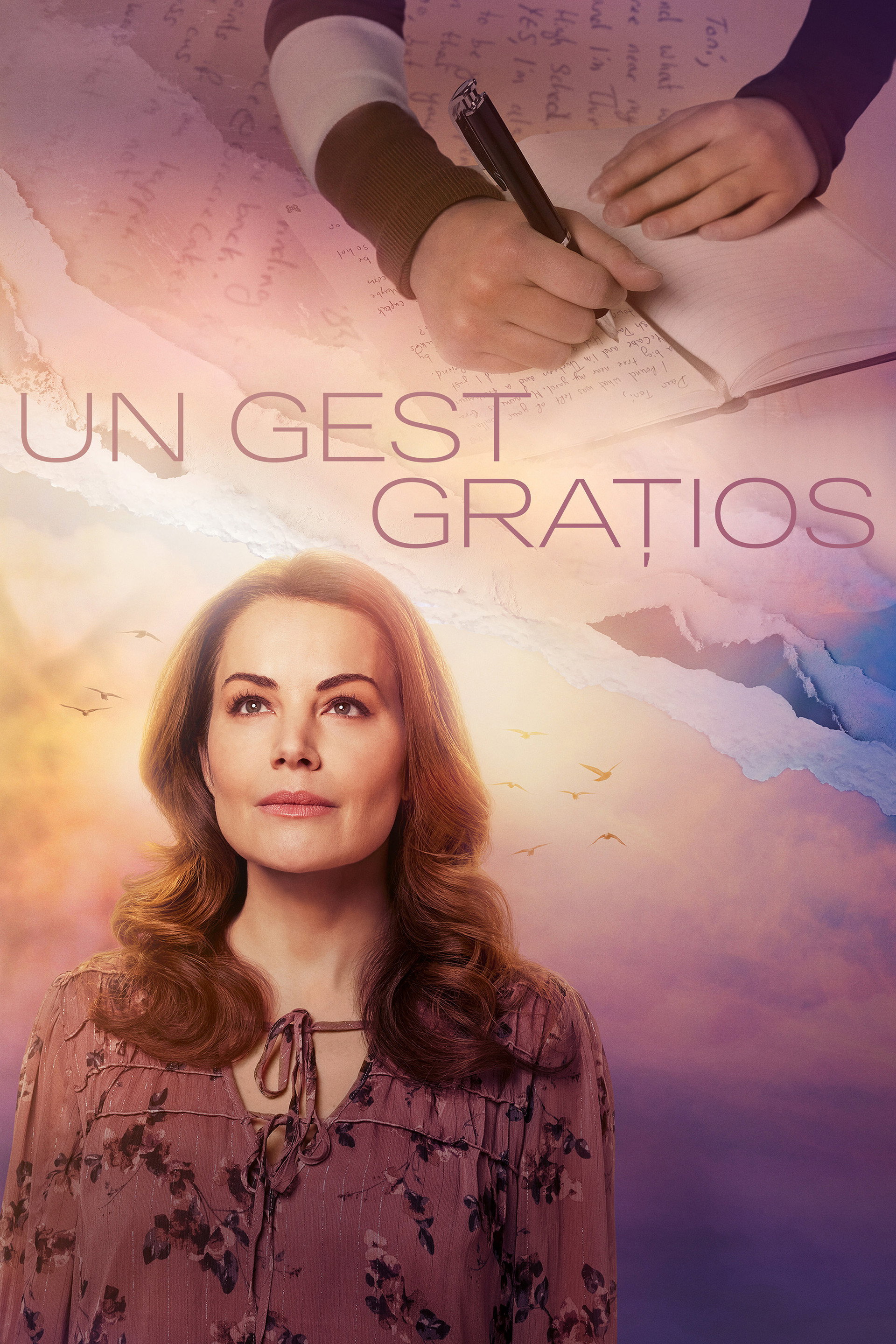 Un gest grațios