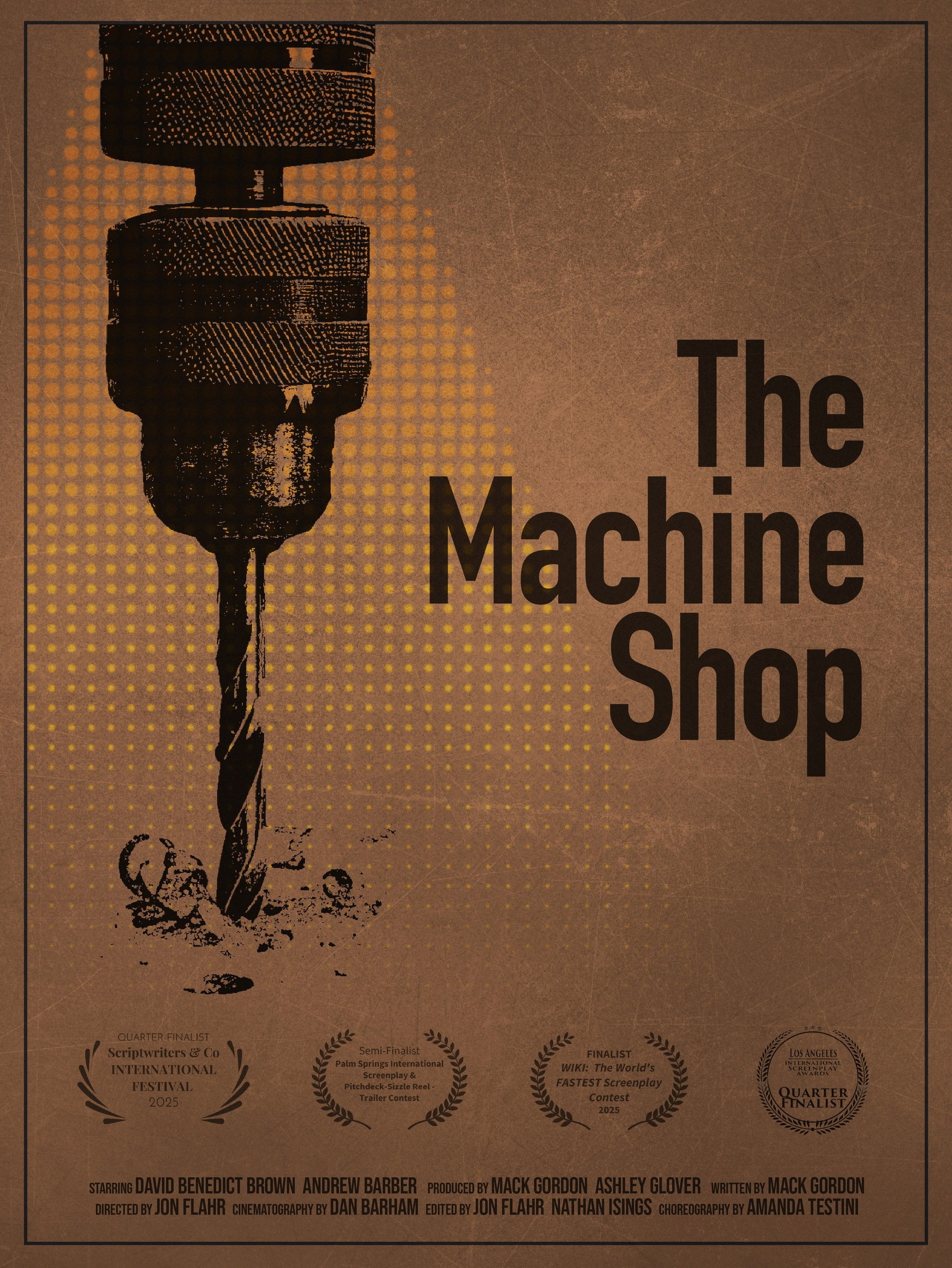 The Machine Shop