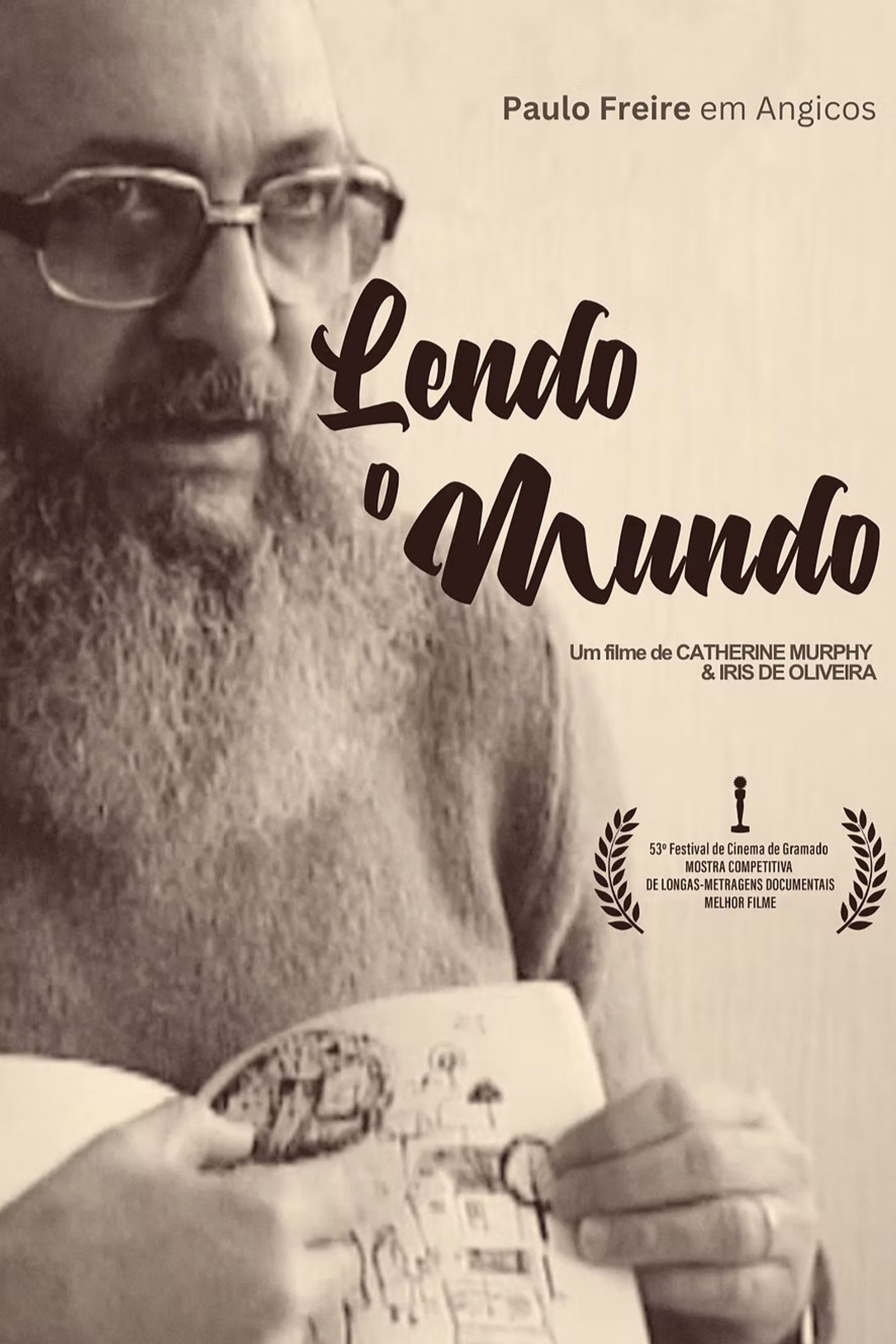 Lendo o Mundo