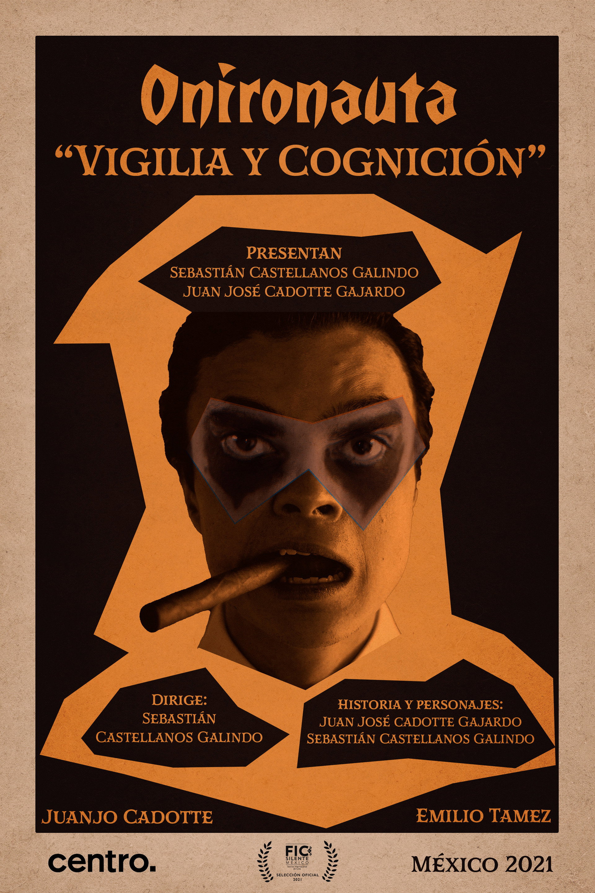 Onironauta: Vigilia y Cognición