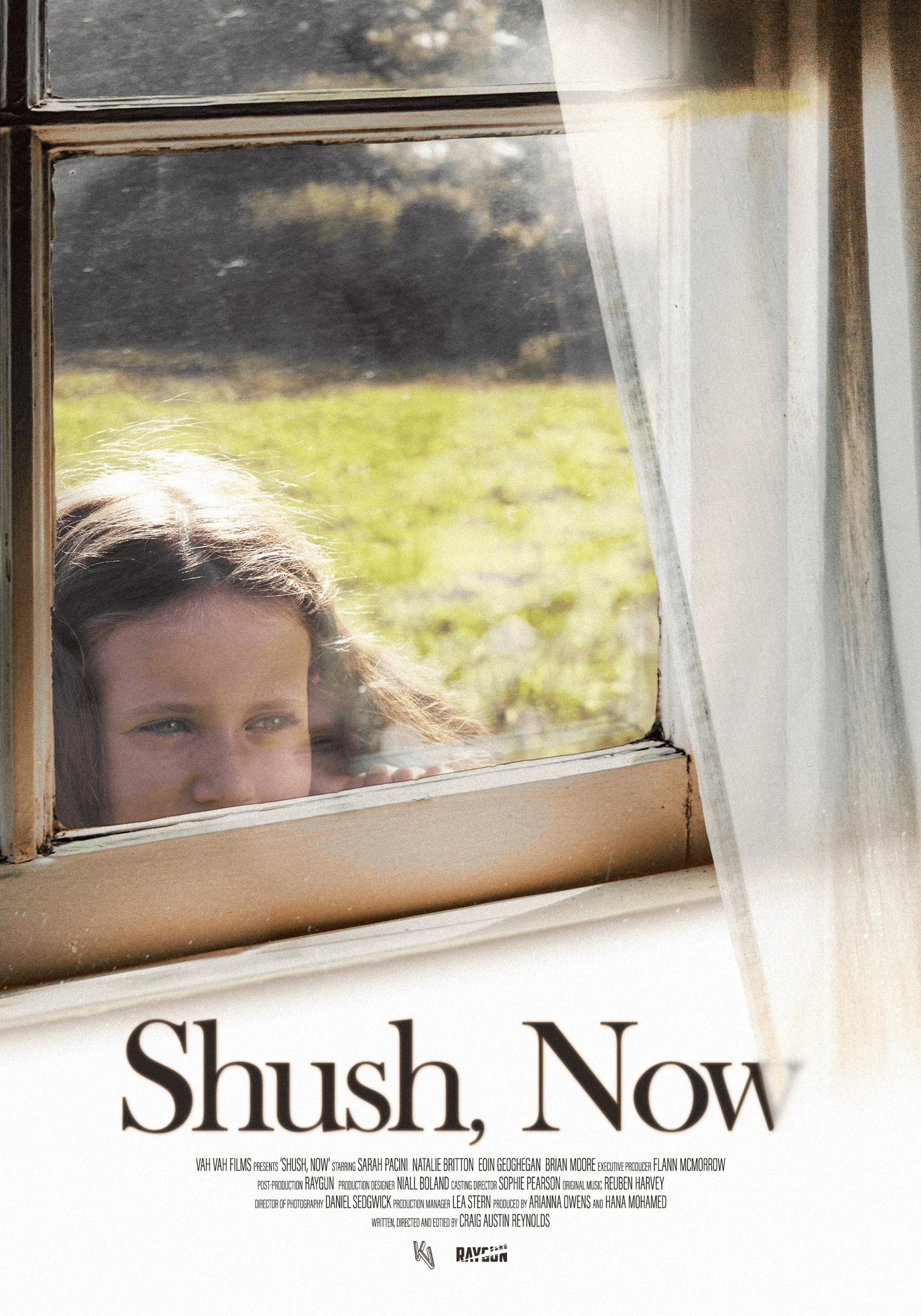 Shush, Now