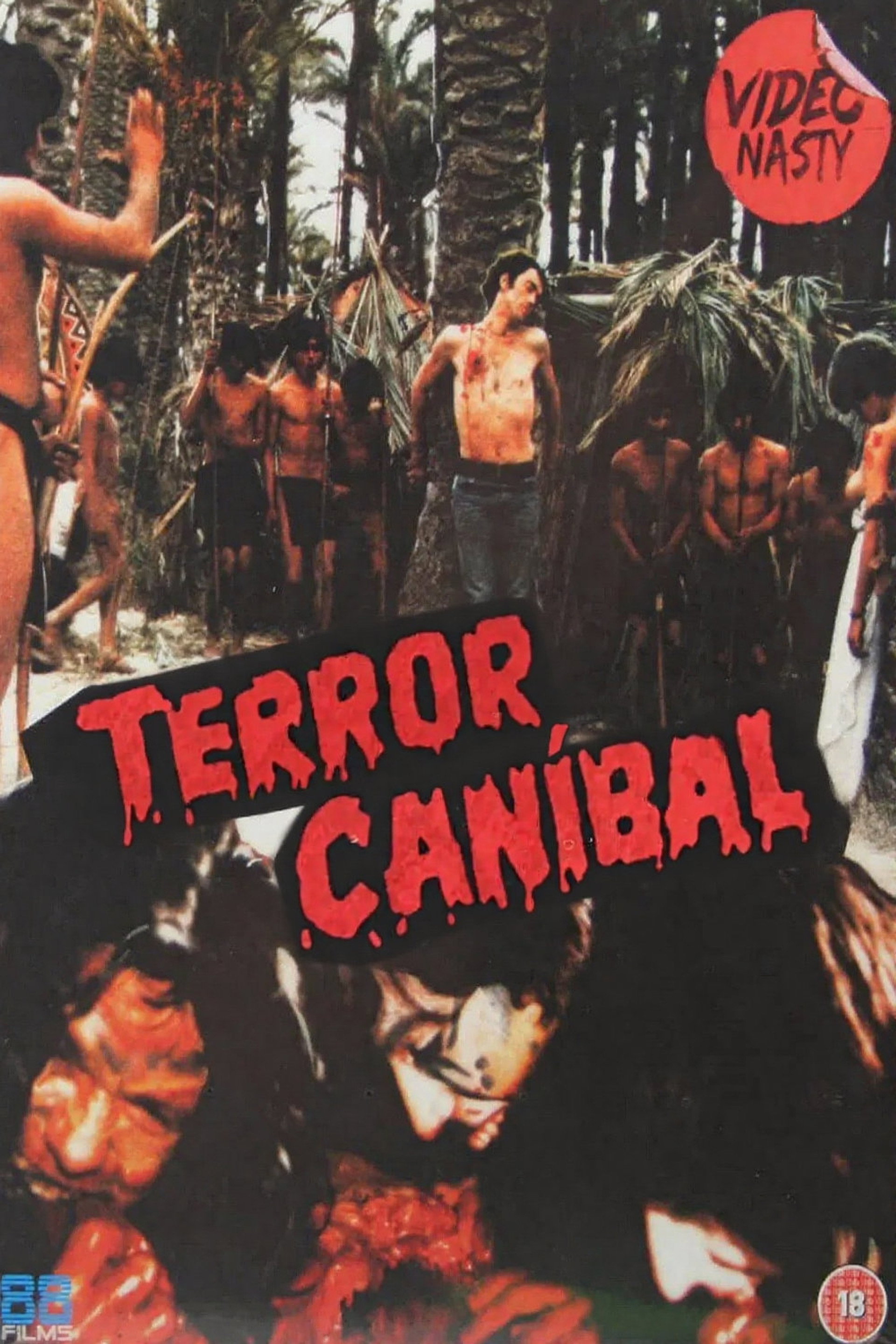Terror caníbal