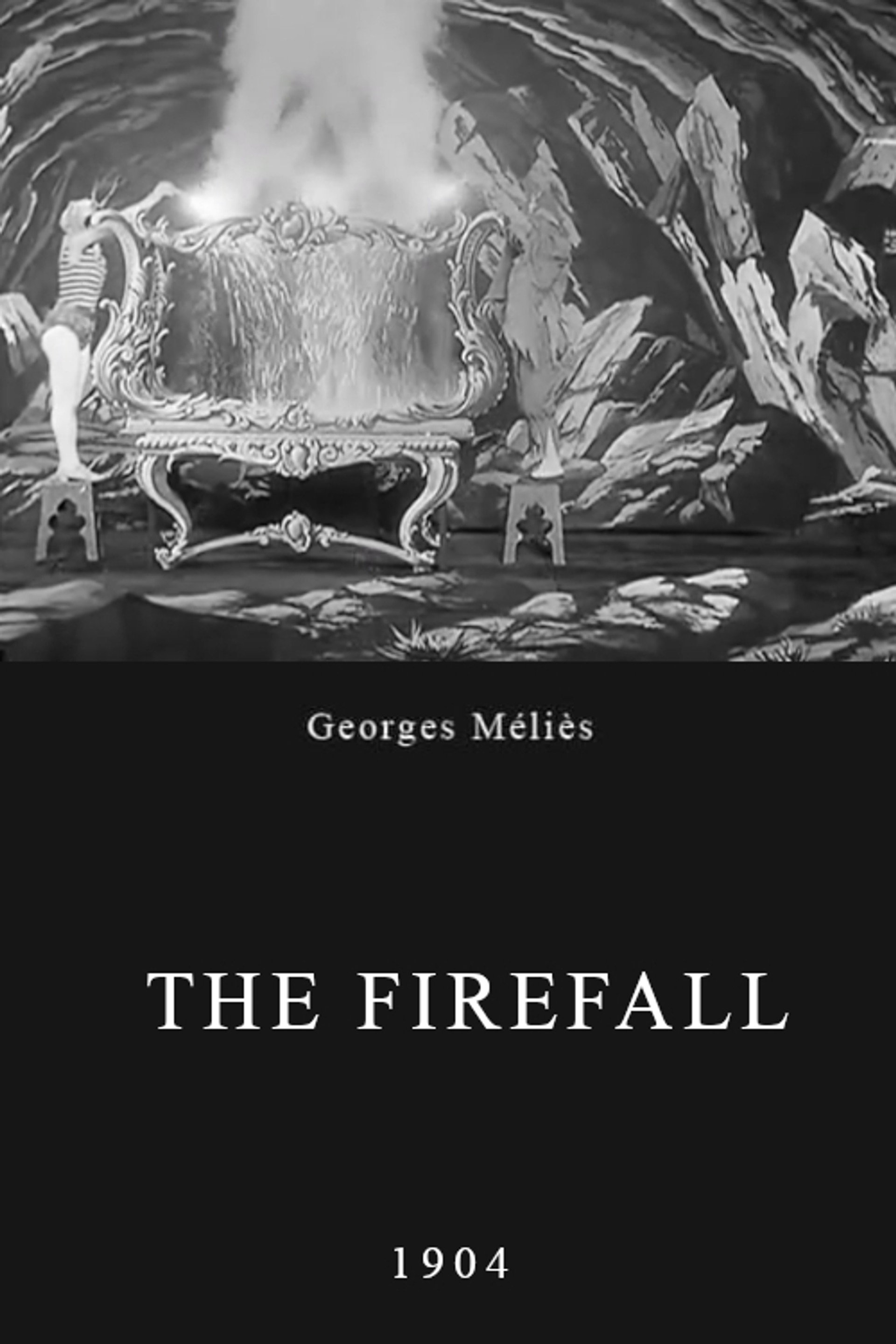 La Cascade de feu