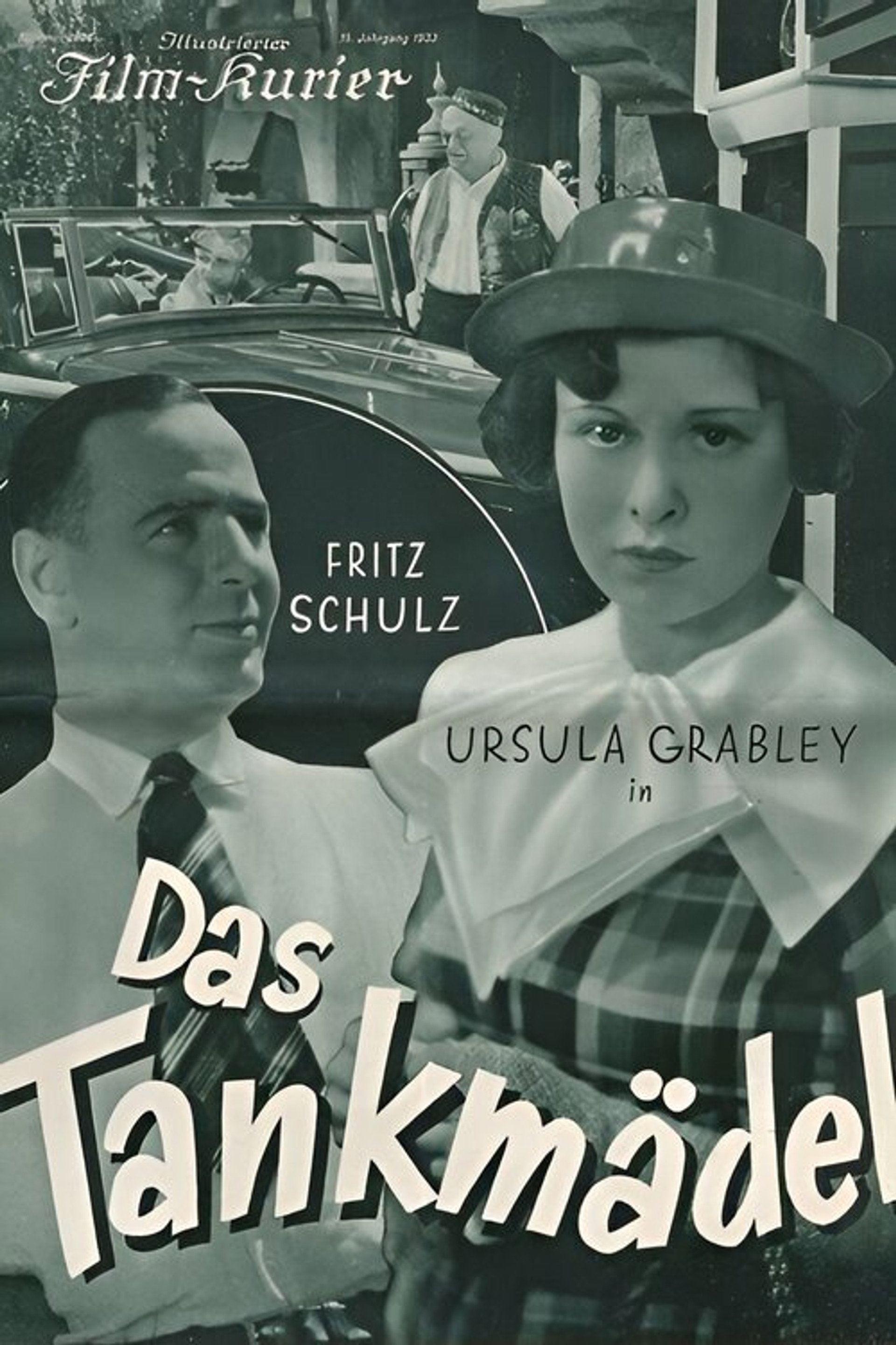 Das Tankmädel