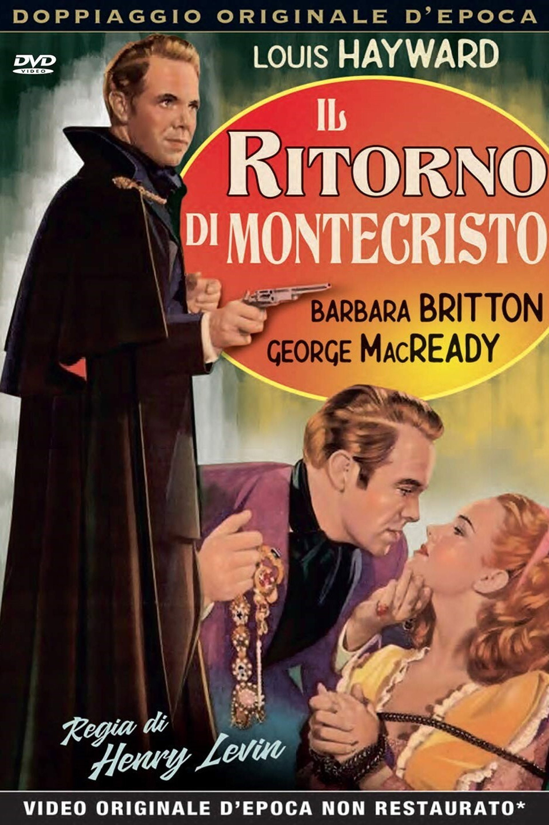 Il ritorno di Montecristo
