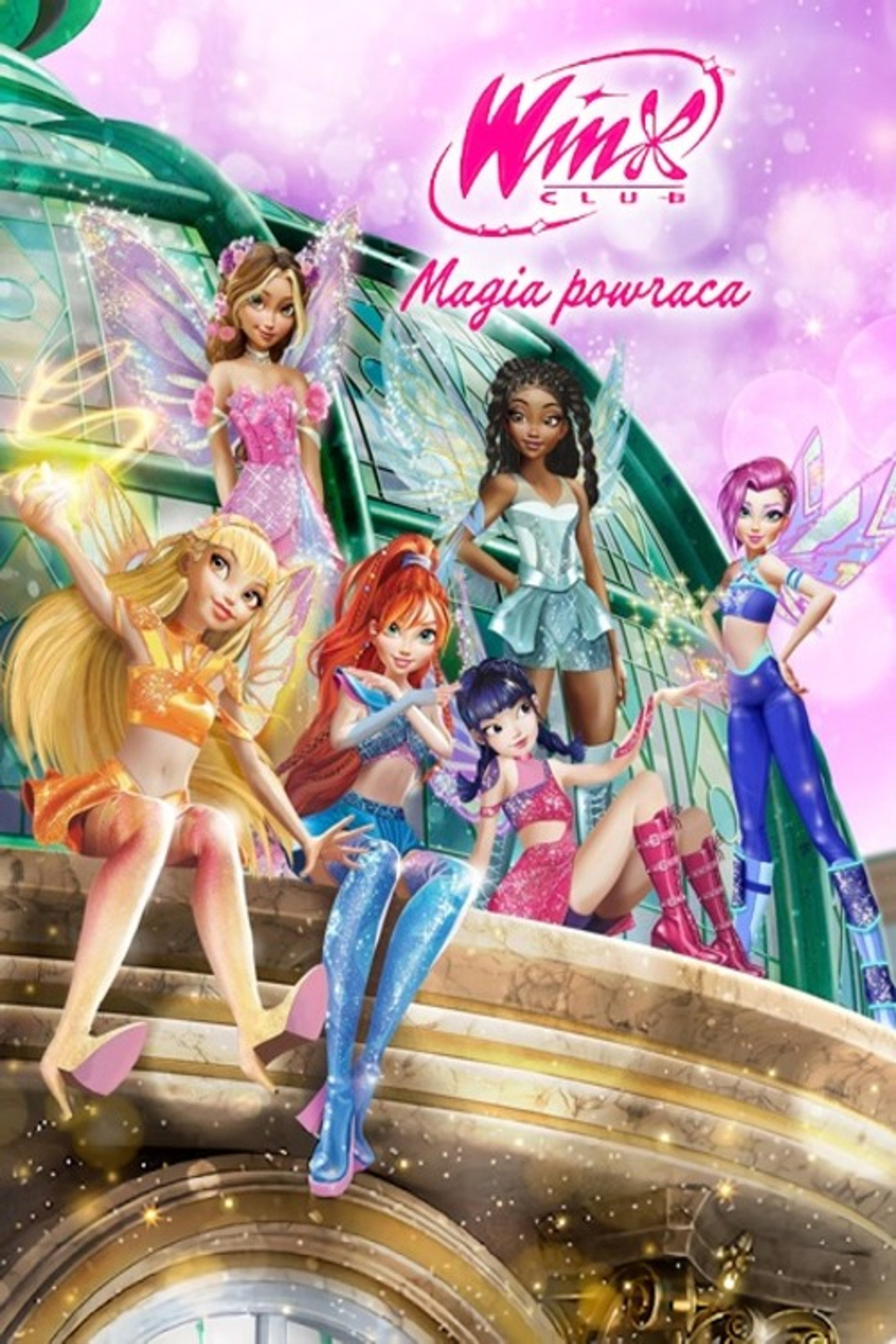 Klub Winx: Magia powraca