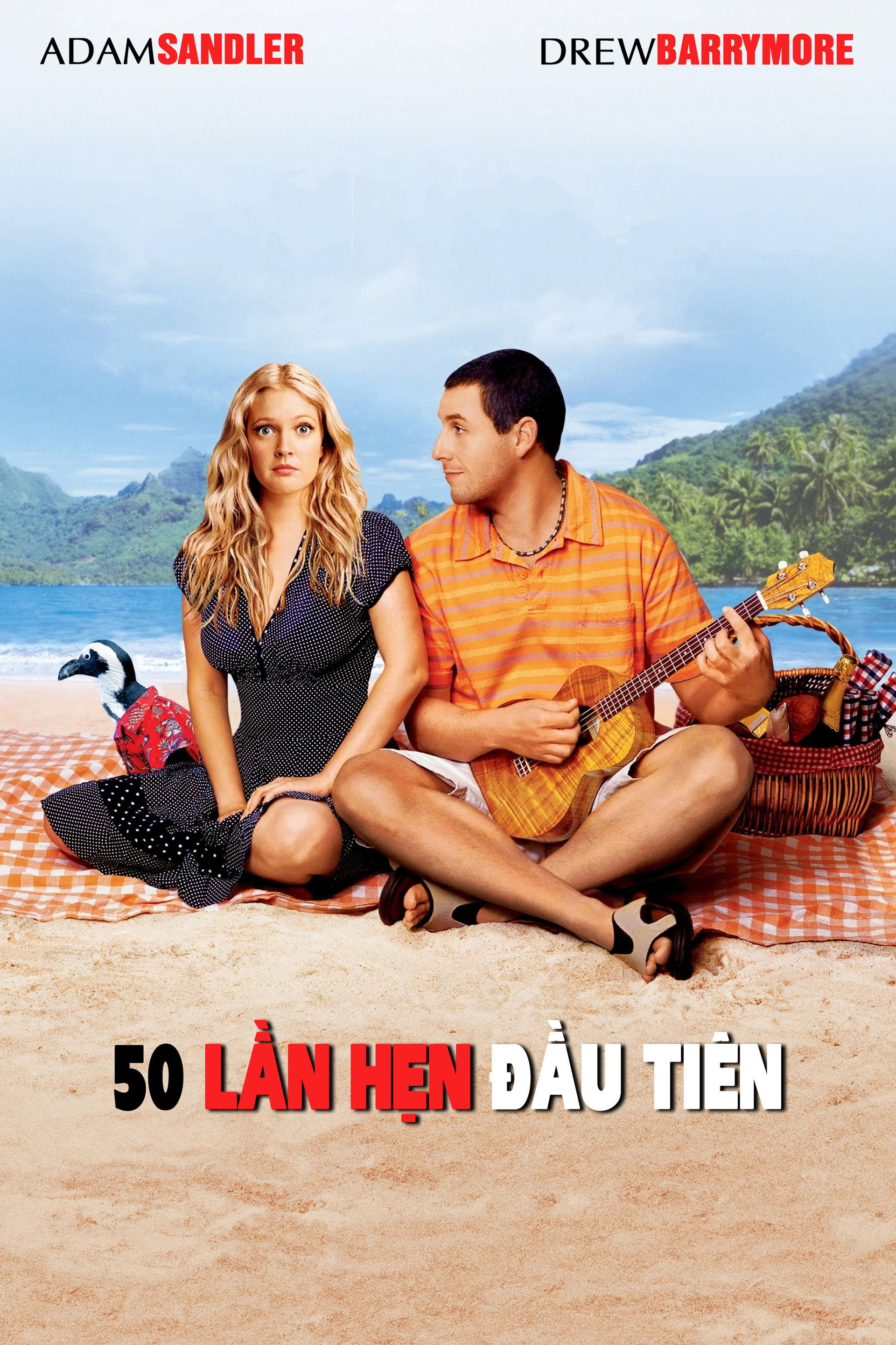 50 Lần Hẹn Đầu Tiên