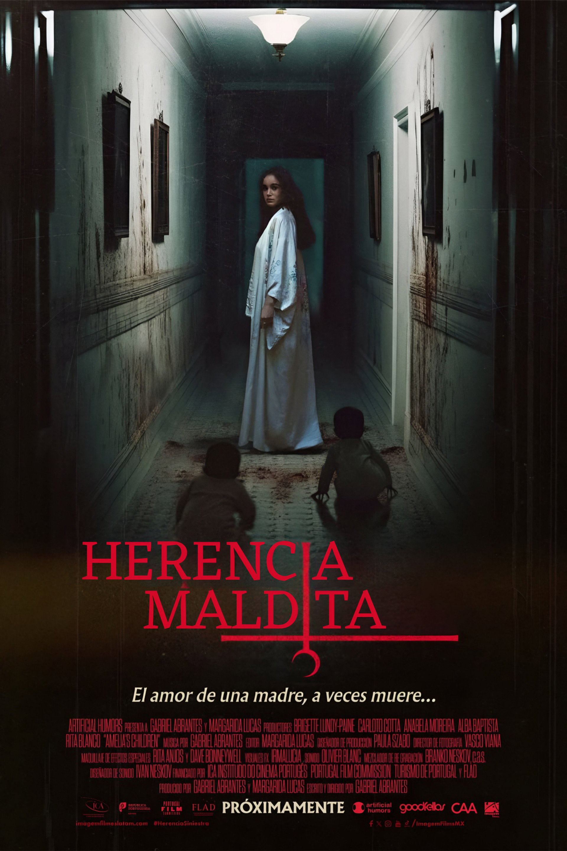 Herencia maldita