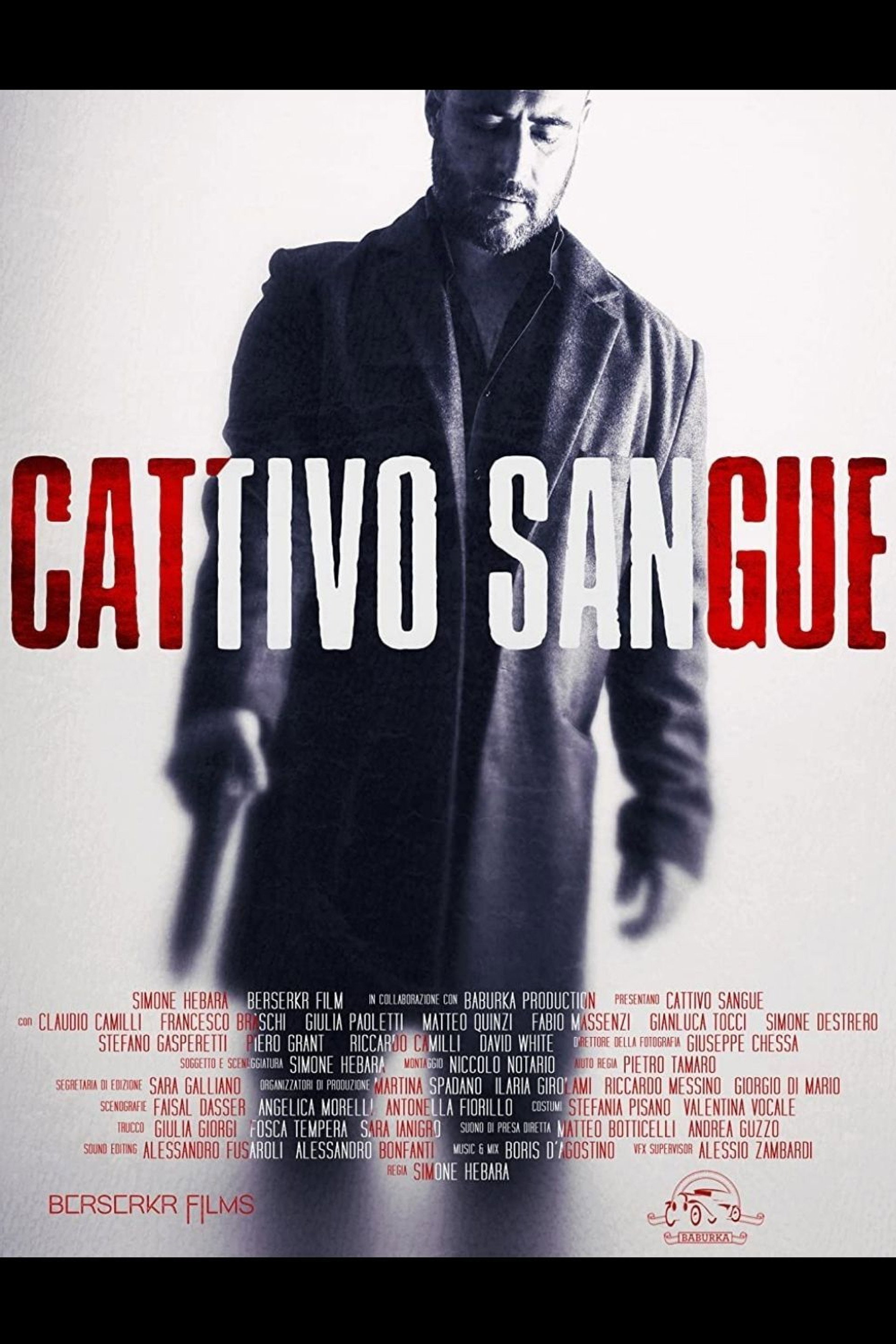 Cattivo Sangue